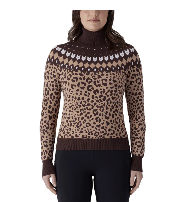 Spyder W Stellar Ski Sweater - Image 2