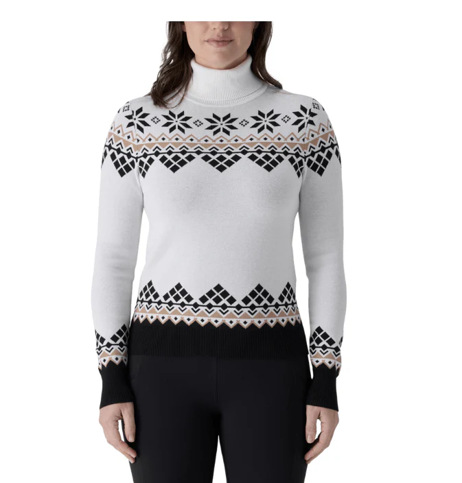 Spyder W Stellar Ski Sweater - Image 3