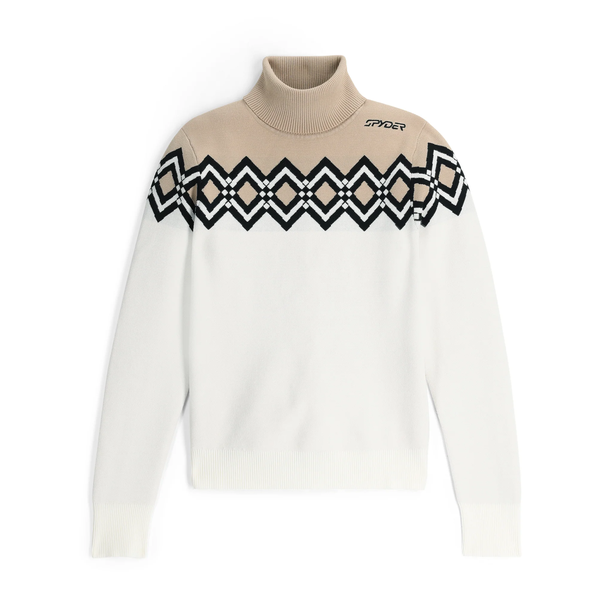 Spyder W Stellar Ski Sweater - Image 2