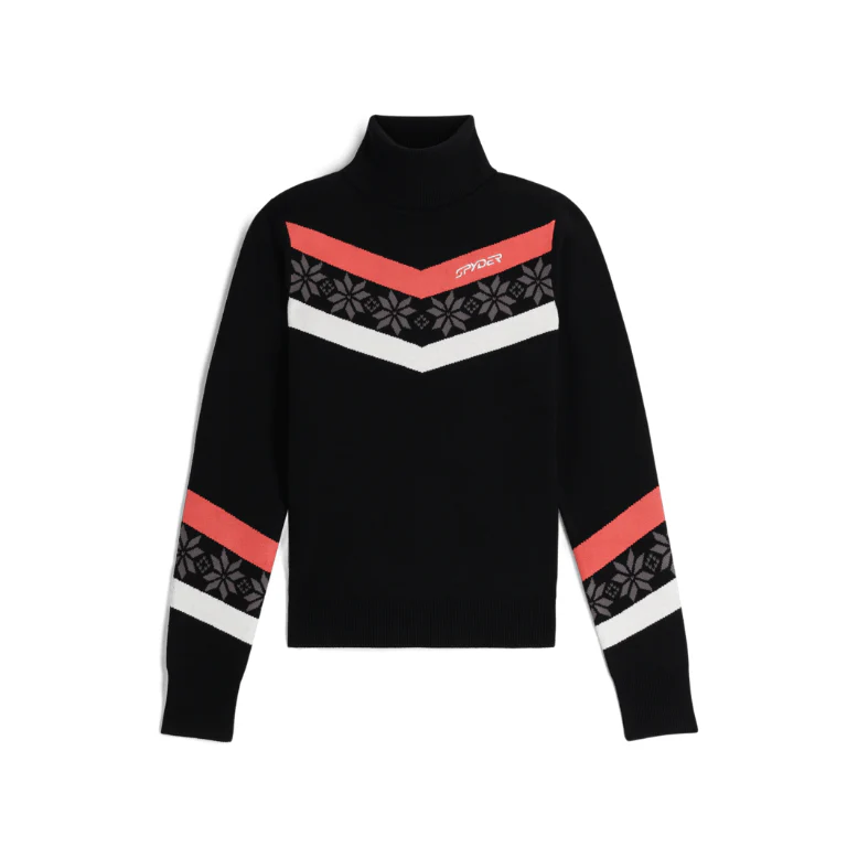 Spyder W Stellar Ski Sweater - Image 3