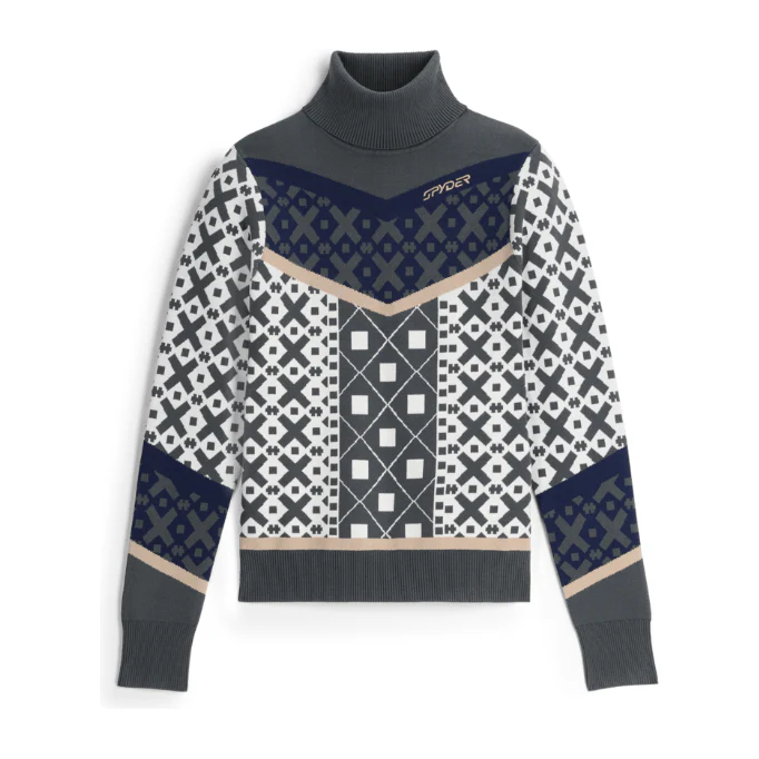Spyder W Stellar Ski Sweater - Image 4