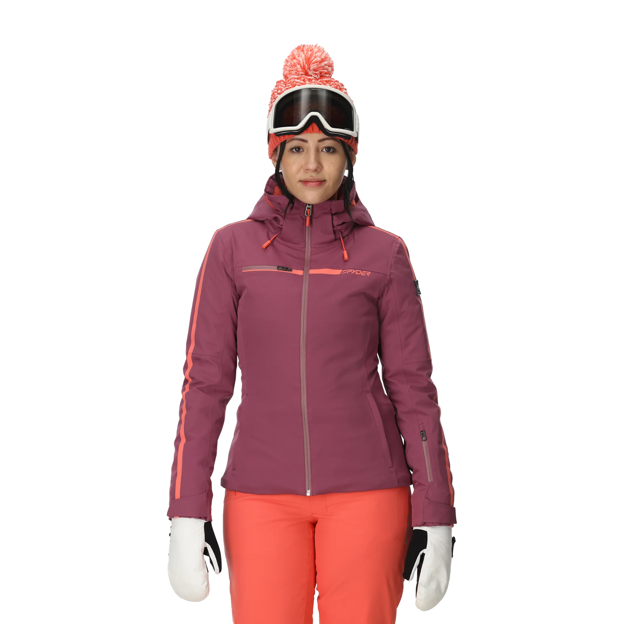 Spyder W Titania Jacket - Image 2