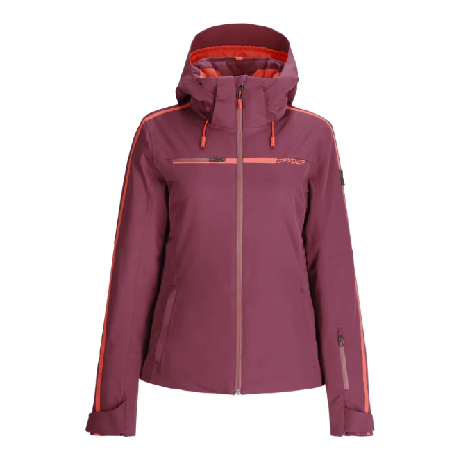 Spyder W Titania Jacket - Image 6