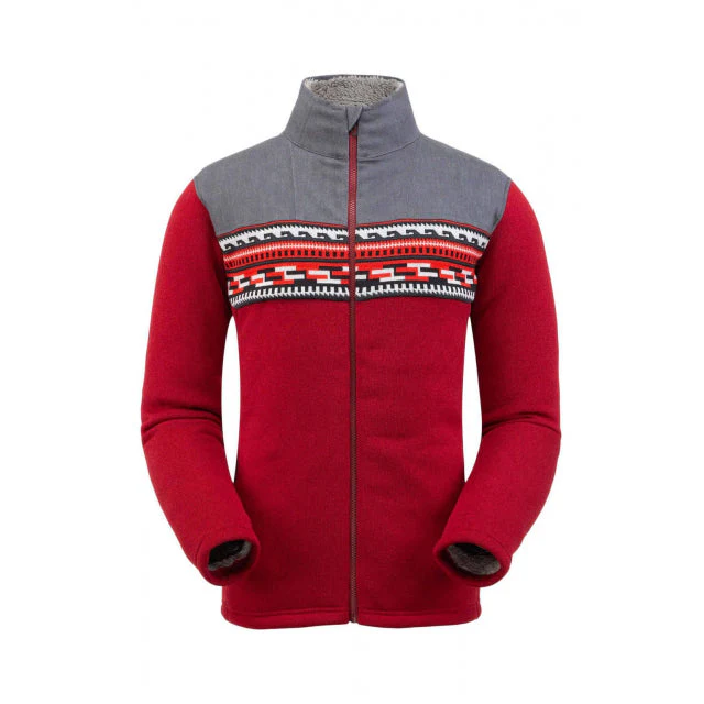 Spyder Wyre Full Zip Fleece Jacket - Image 2