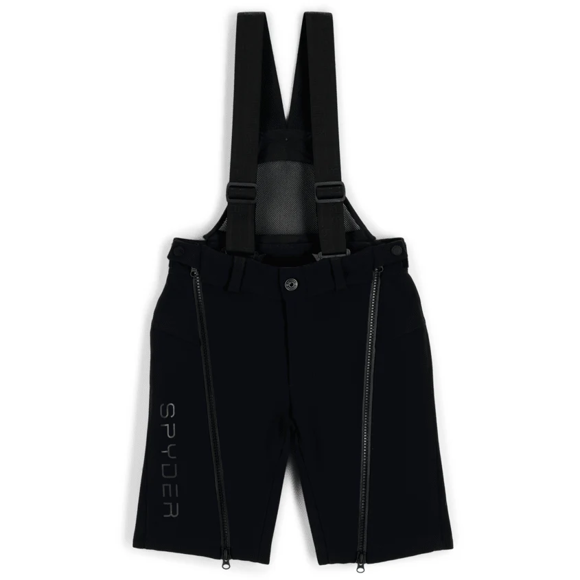 Spyder Youth Softshell Training