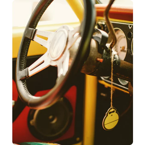 Sun Bum Original Scent Air Freshener - Image 2