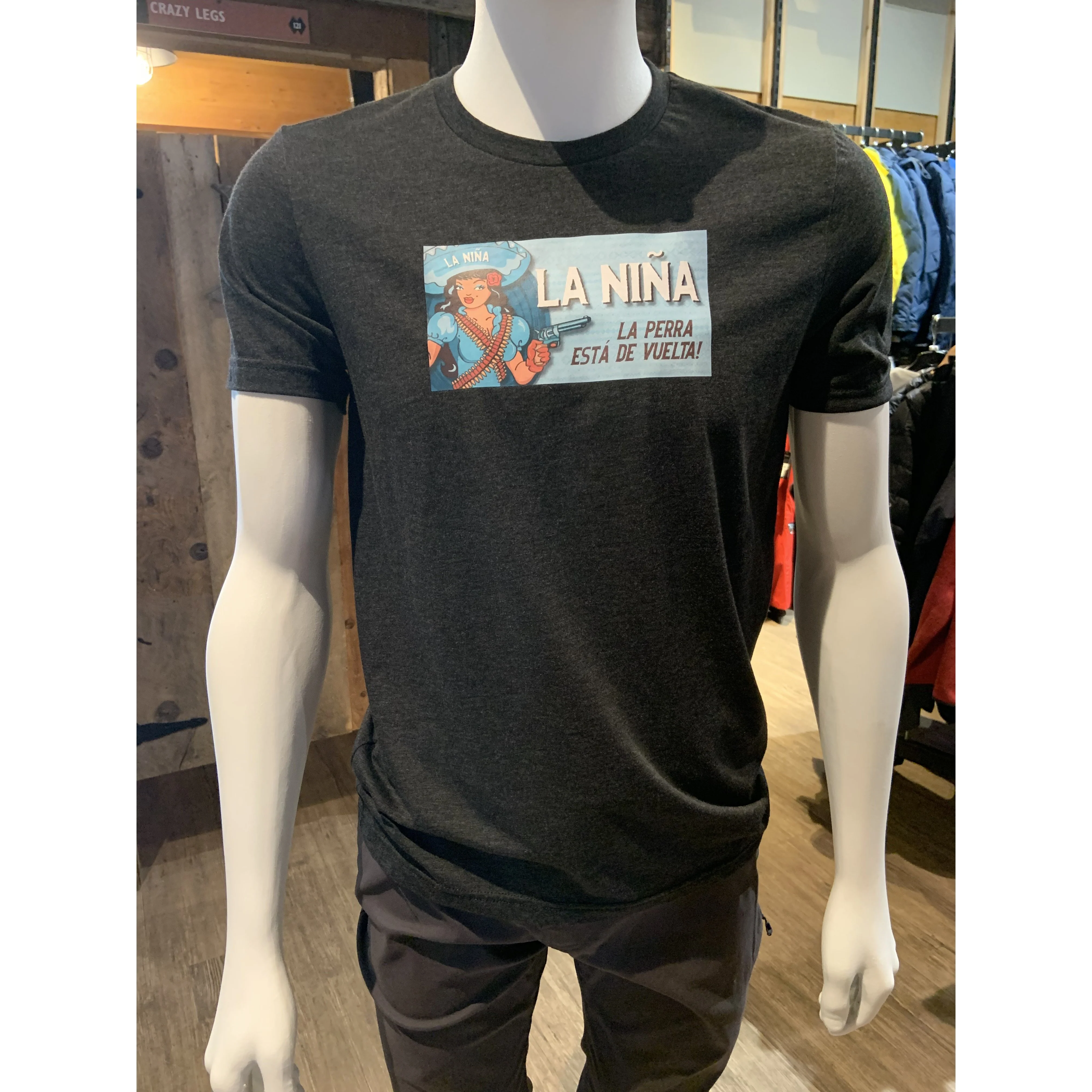 Sundance Crew T Shirt - Image 10