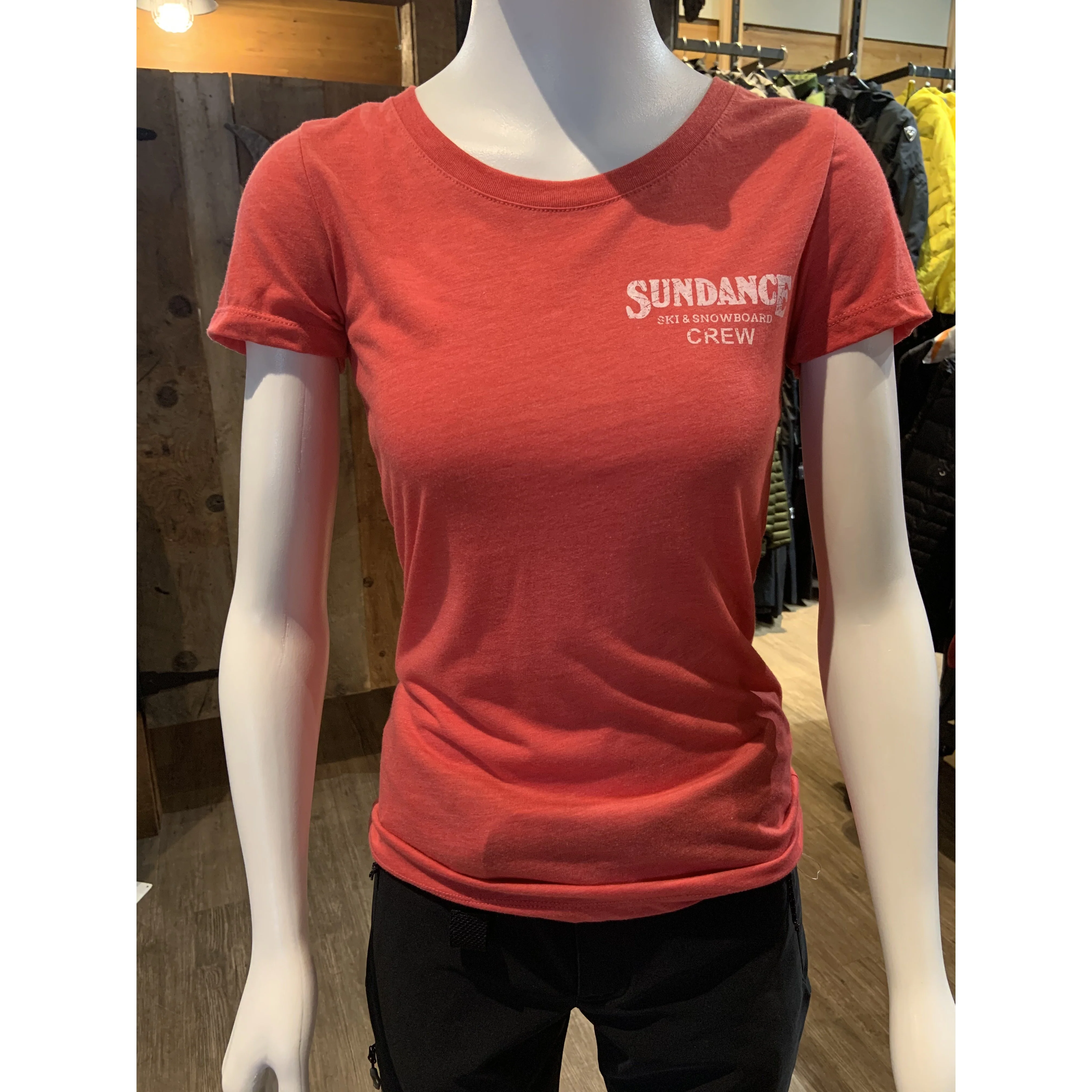 Sundance Crew T Shirt - Image 3