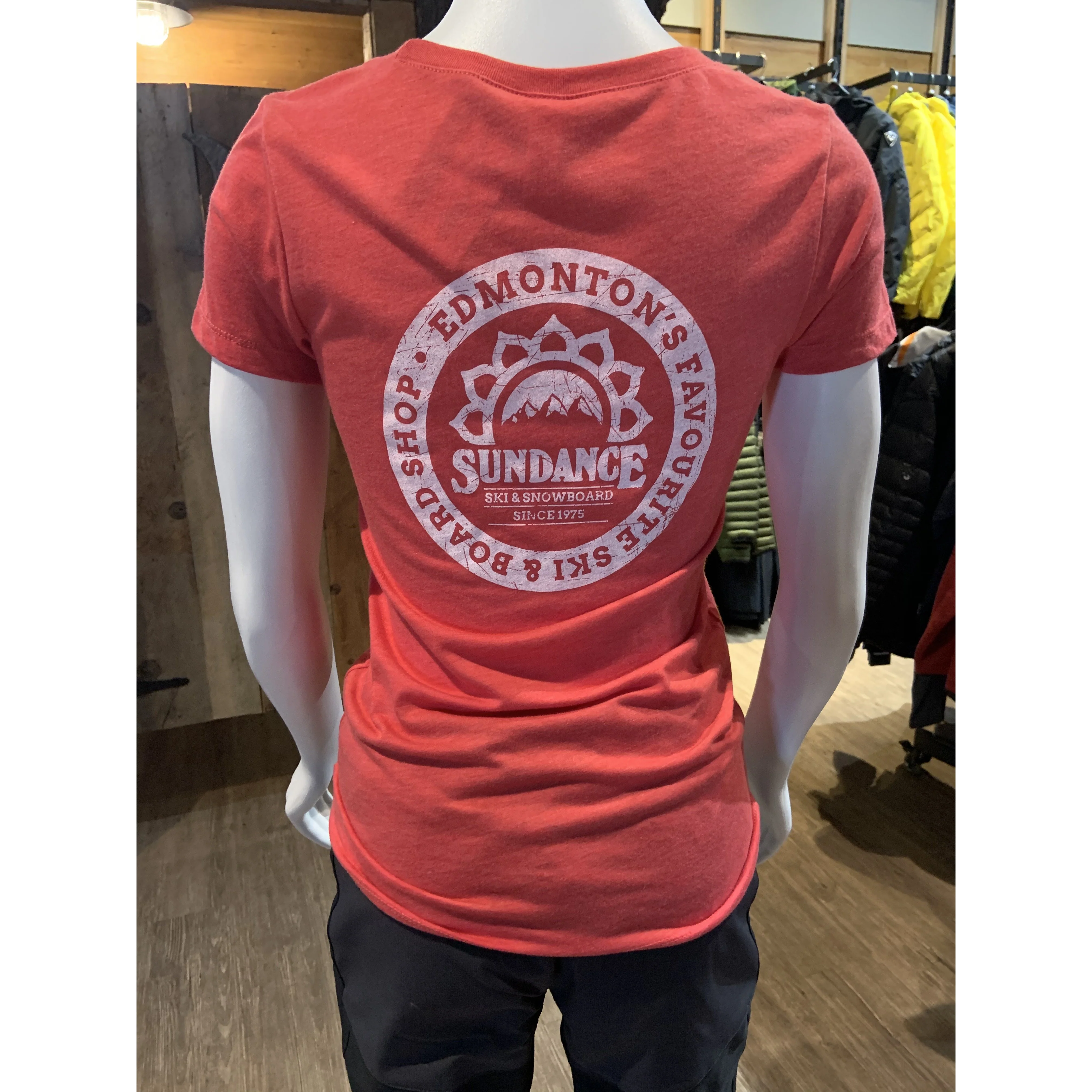 Sundance Crew T Shirt - Image 4