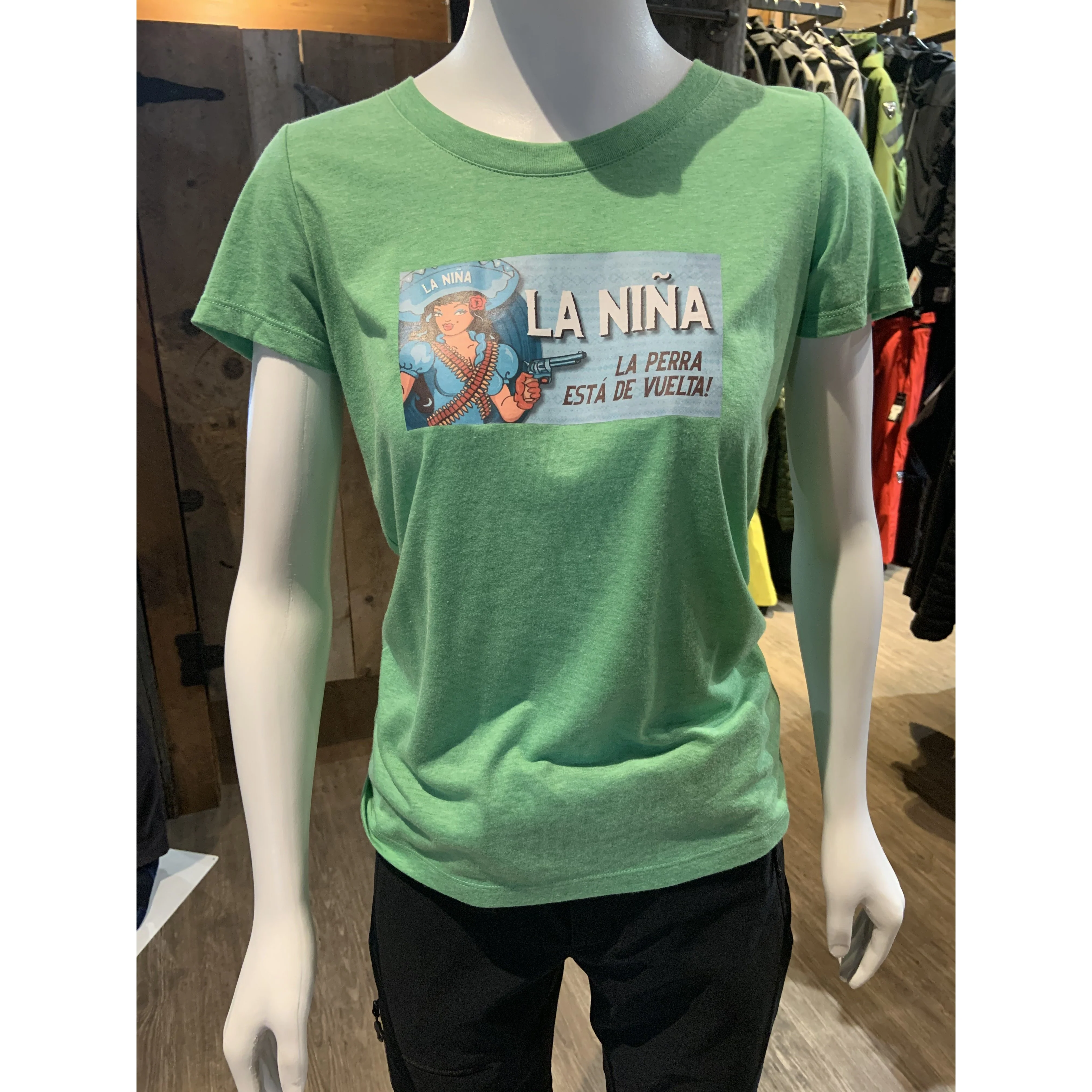 Sundance Crew T Shirt - Image 5