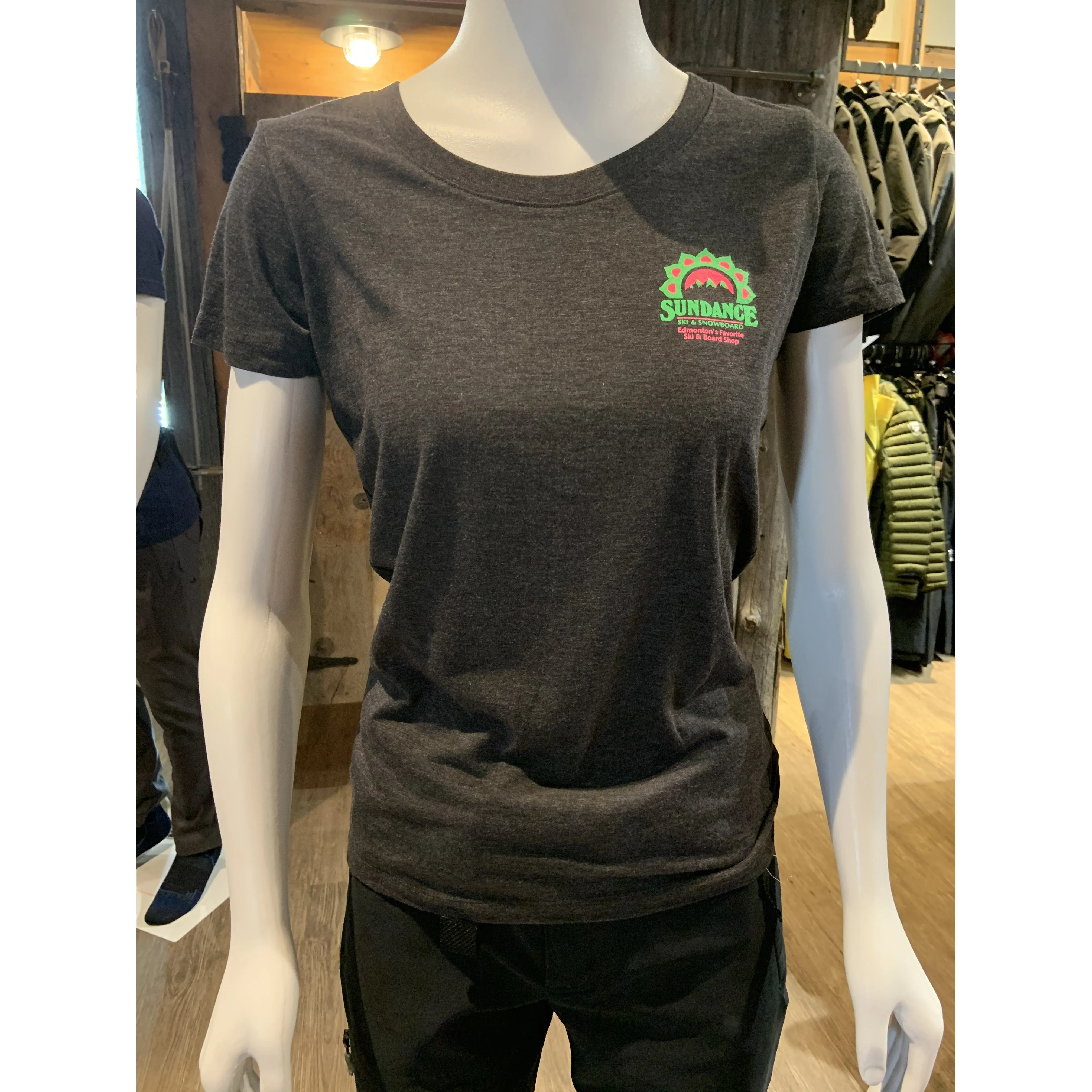 Sundance Crew T Shirt - Image 6