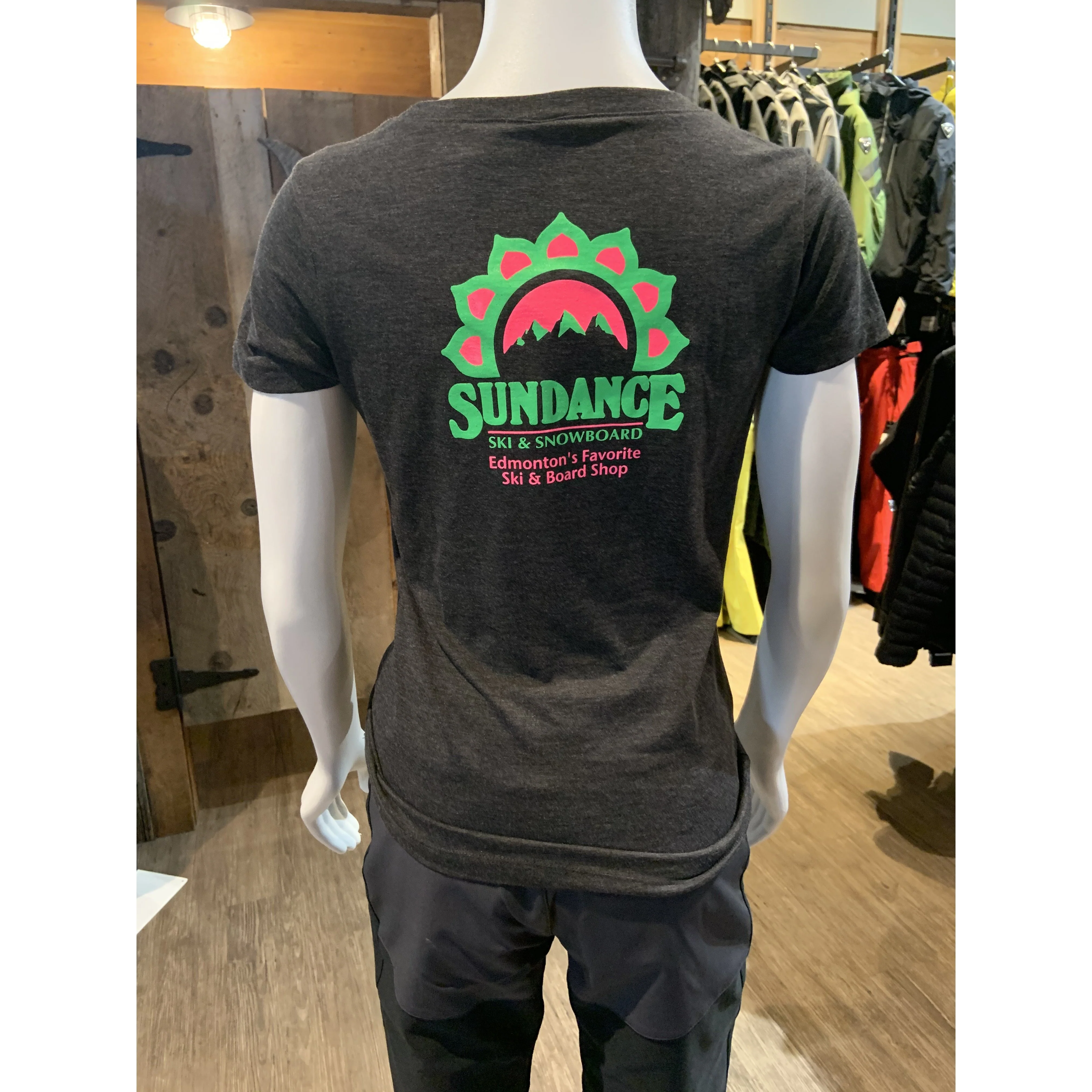 Sundance Crew T Shirt - Image 7