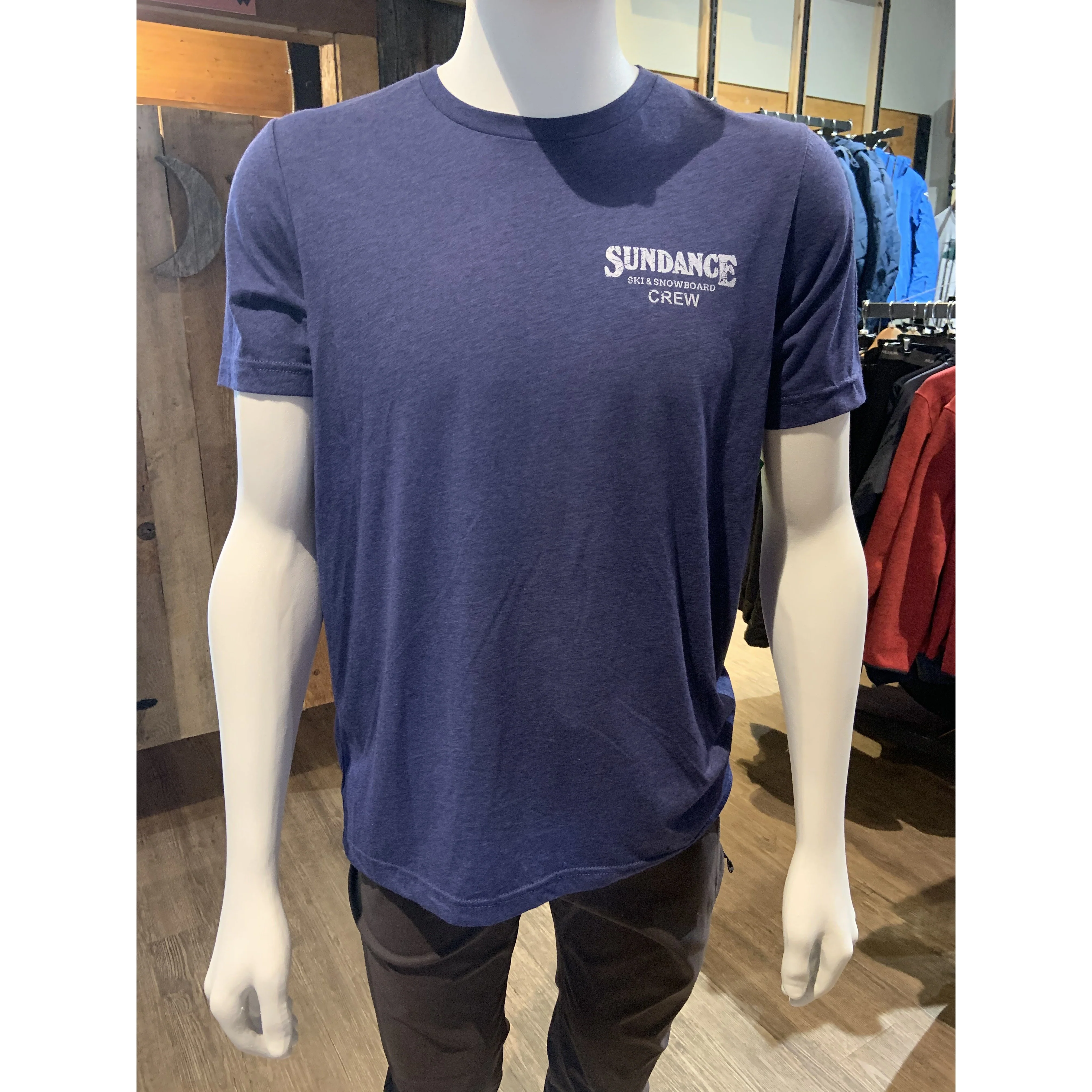 Sundance Crew T Shirt - Image 8