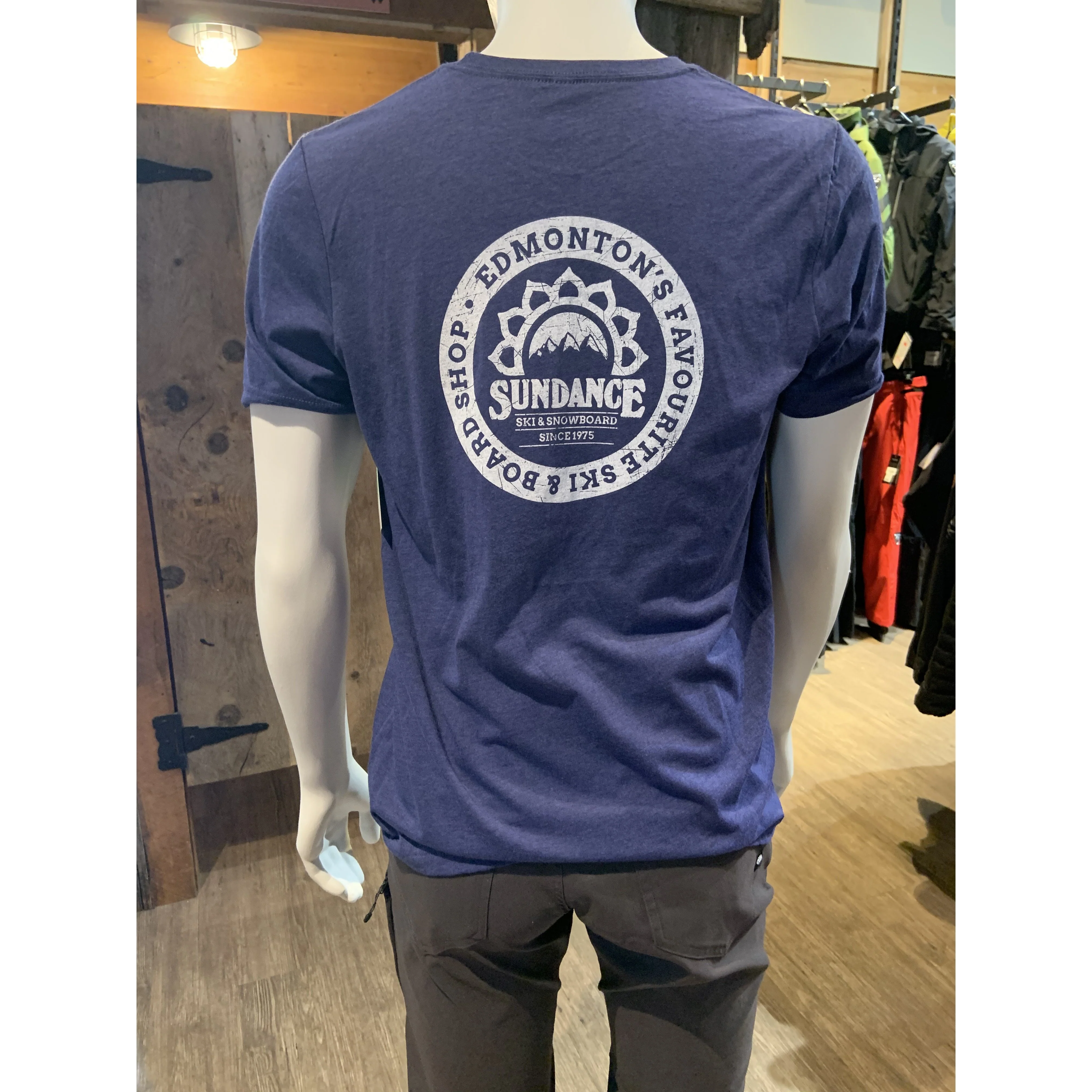 Sundance Crew T Shirt - Image 9