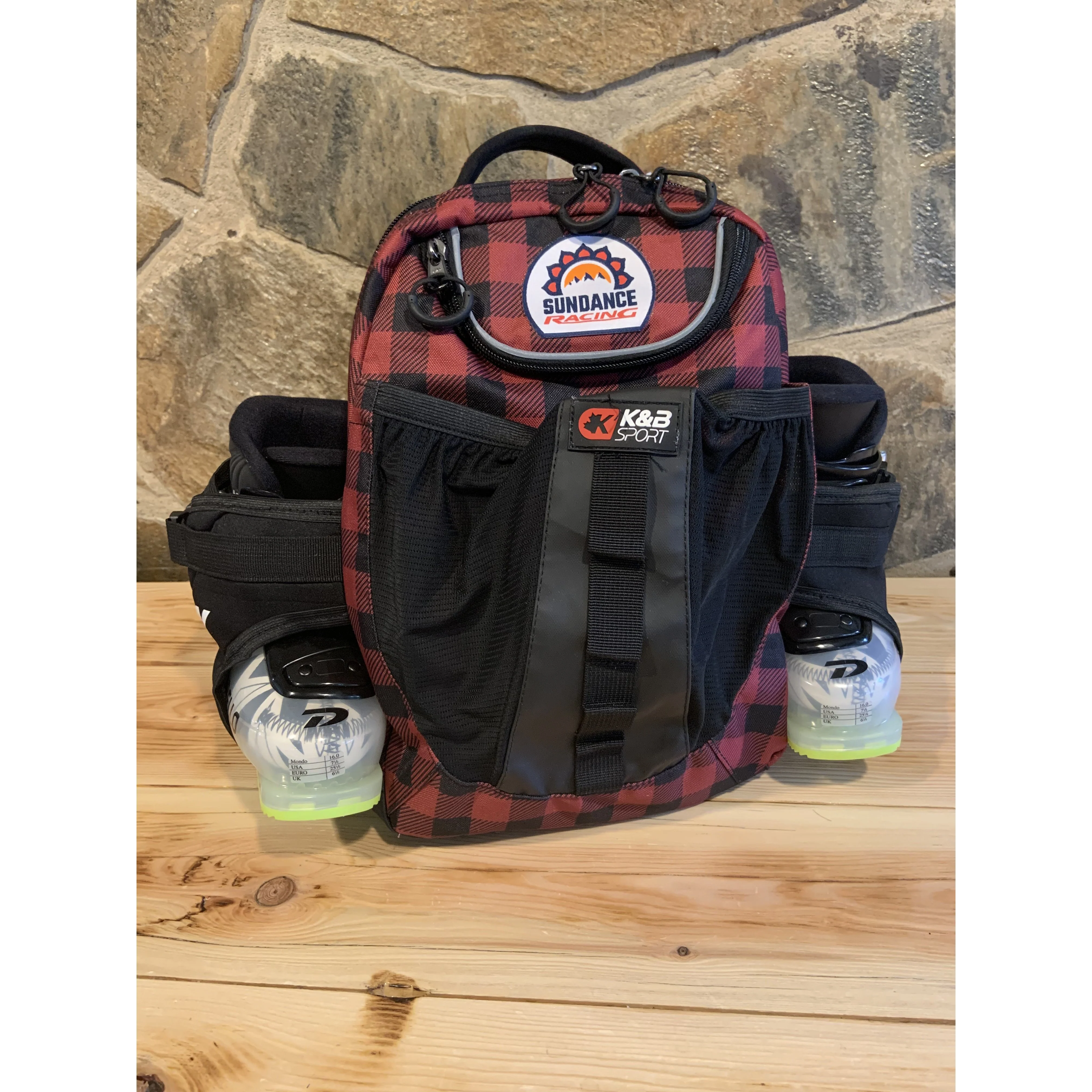 K&B Sundance Junior Expert Boot Pack - Image 2