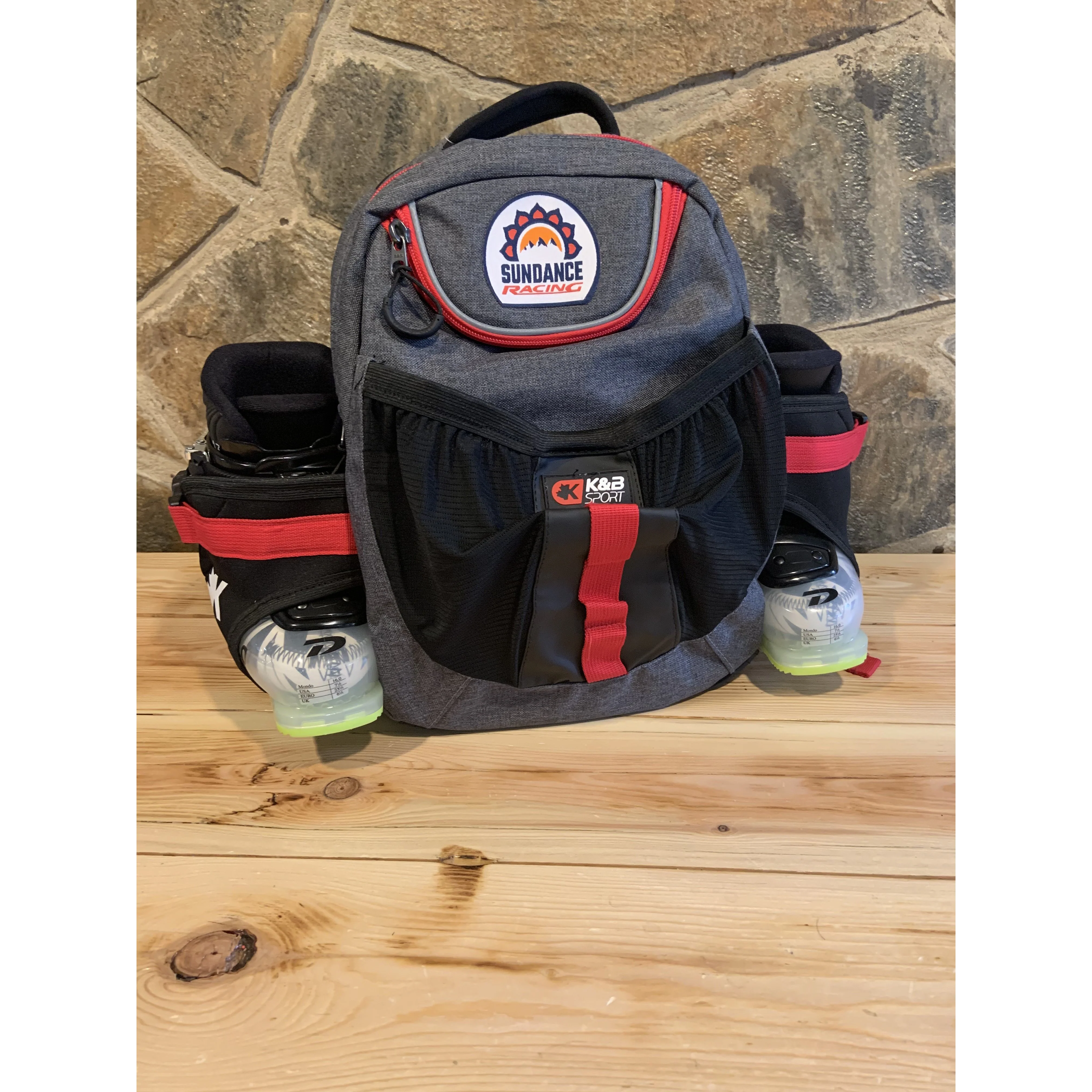 K&B Sundance Junior Expert Boot Pack - Image 3