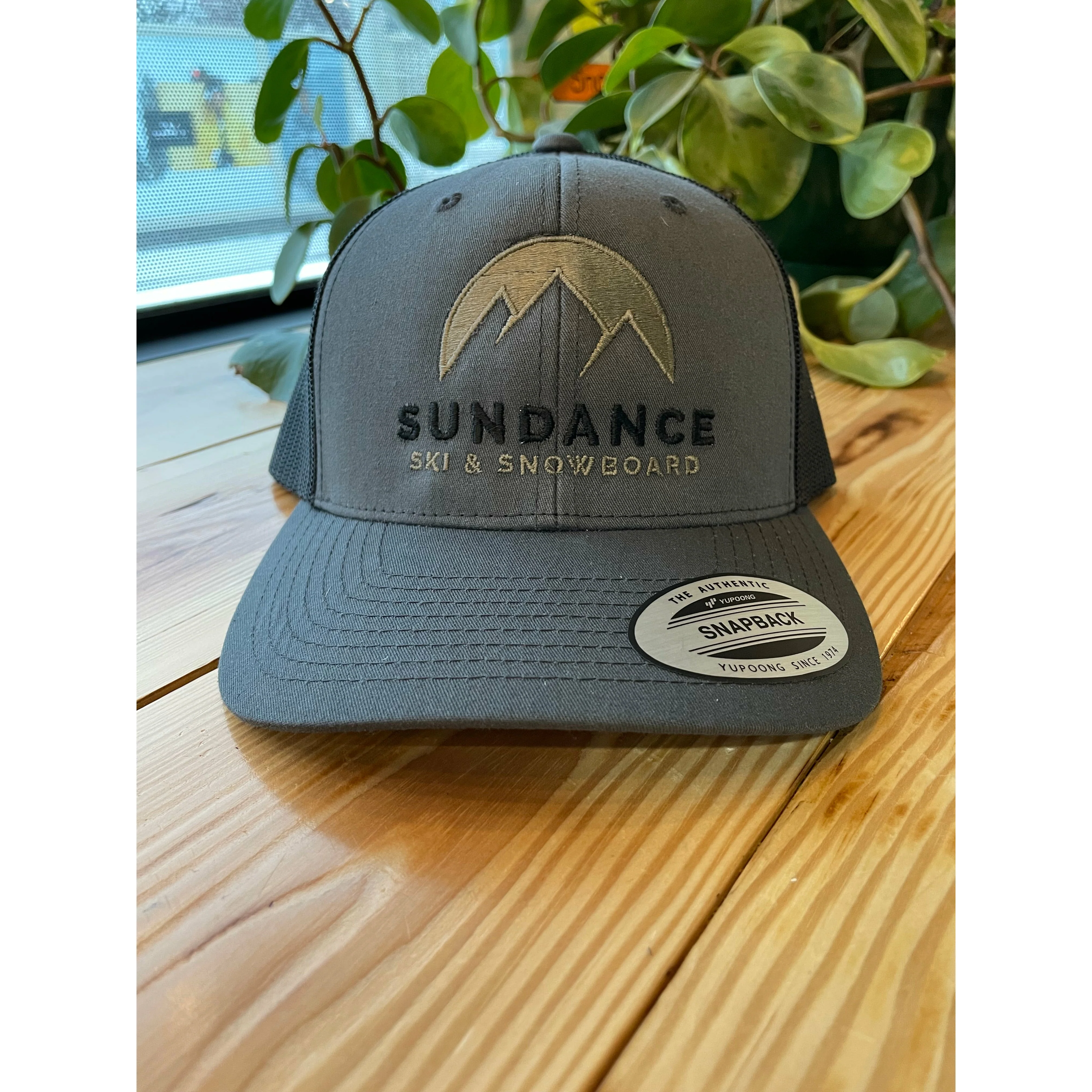 Sundance Logo Caps - Image 2