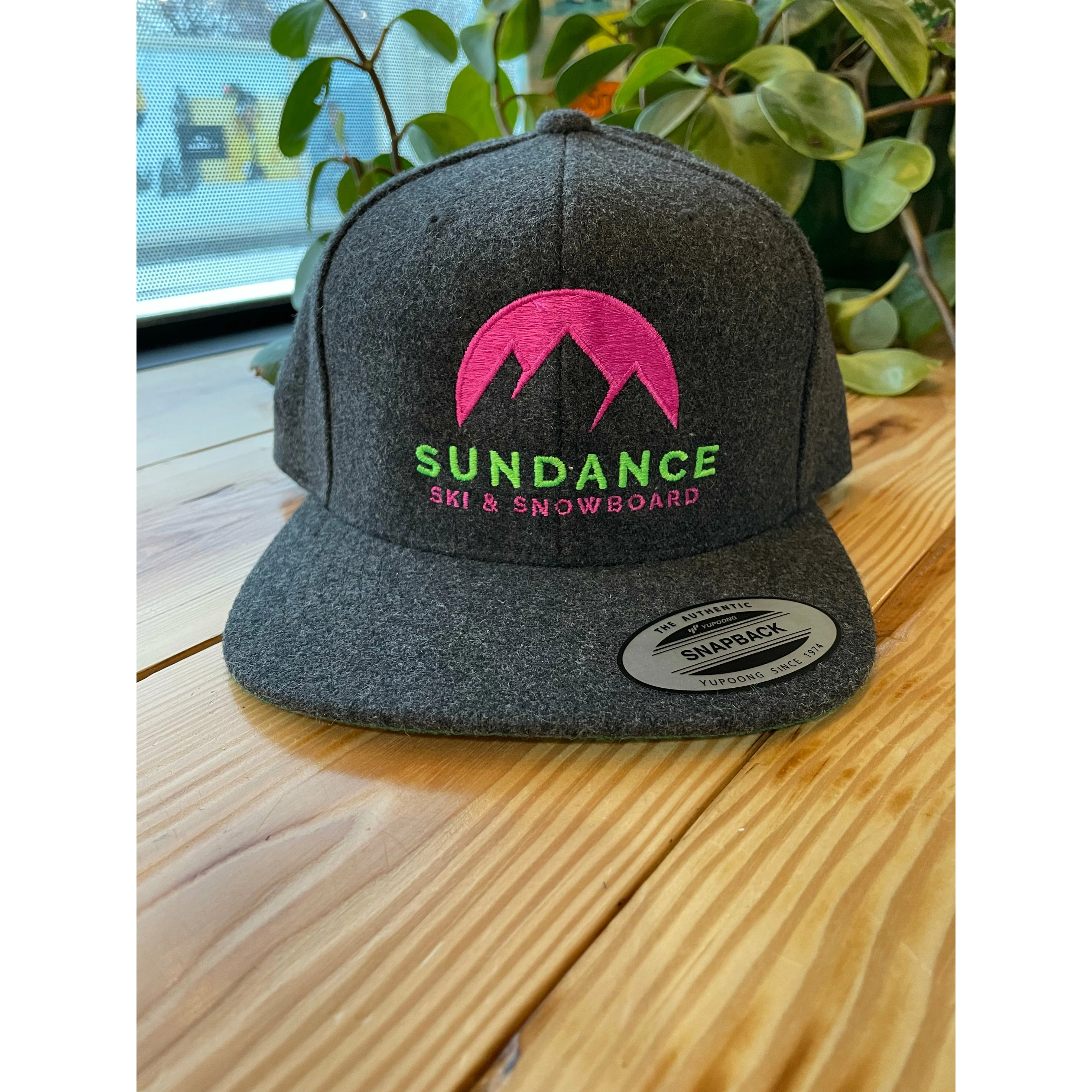 Sundance Logo Caps - Image 3