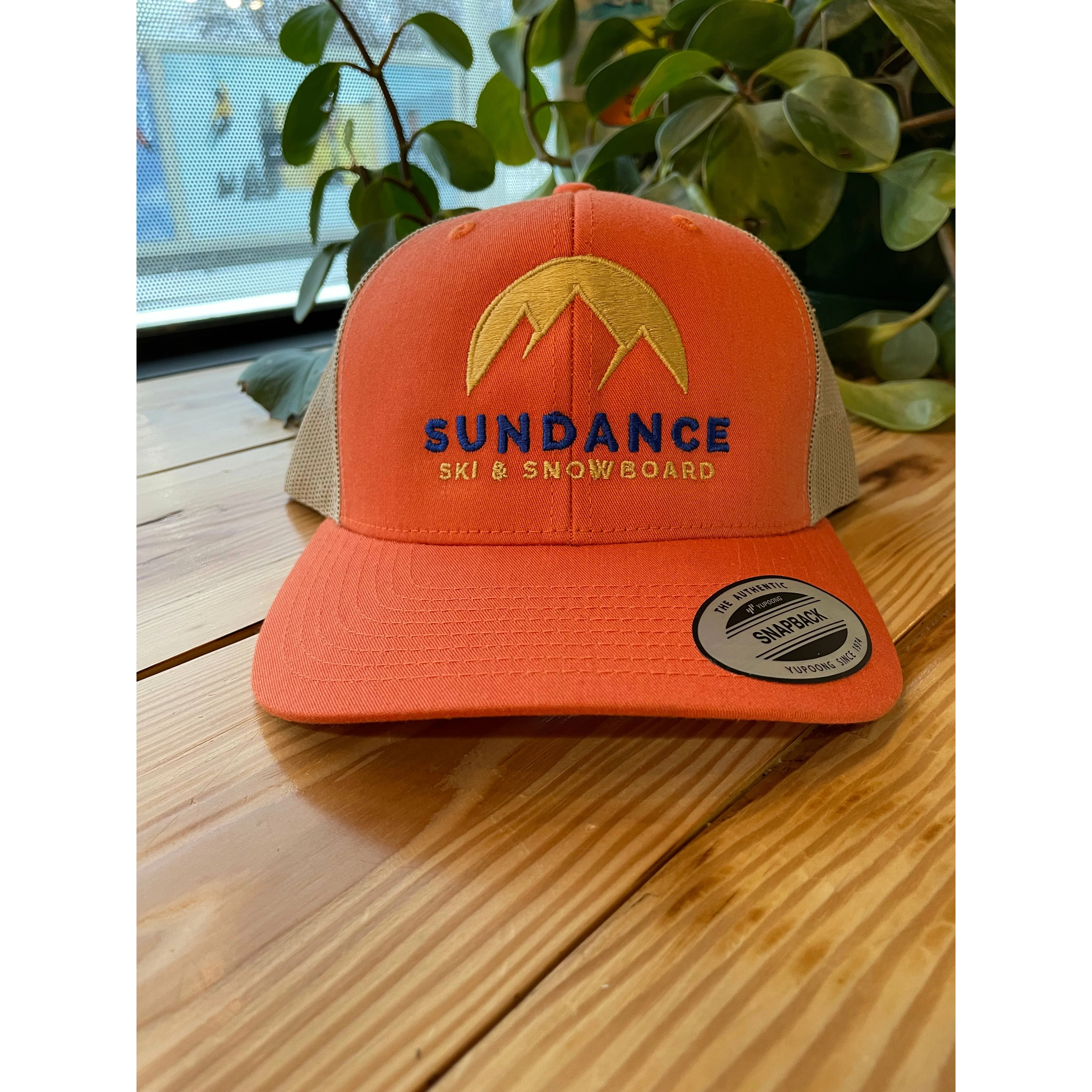 Sundance Logo Caps - Image 5