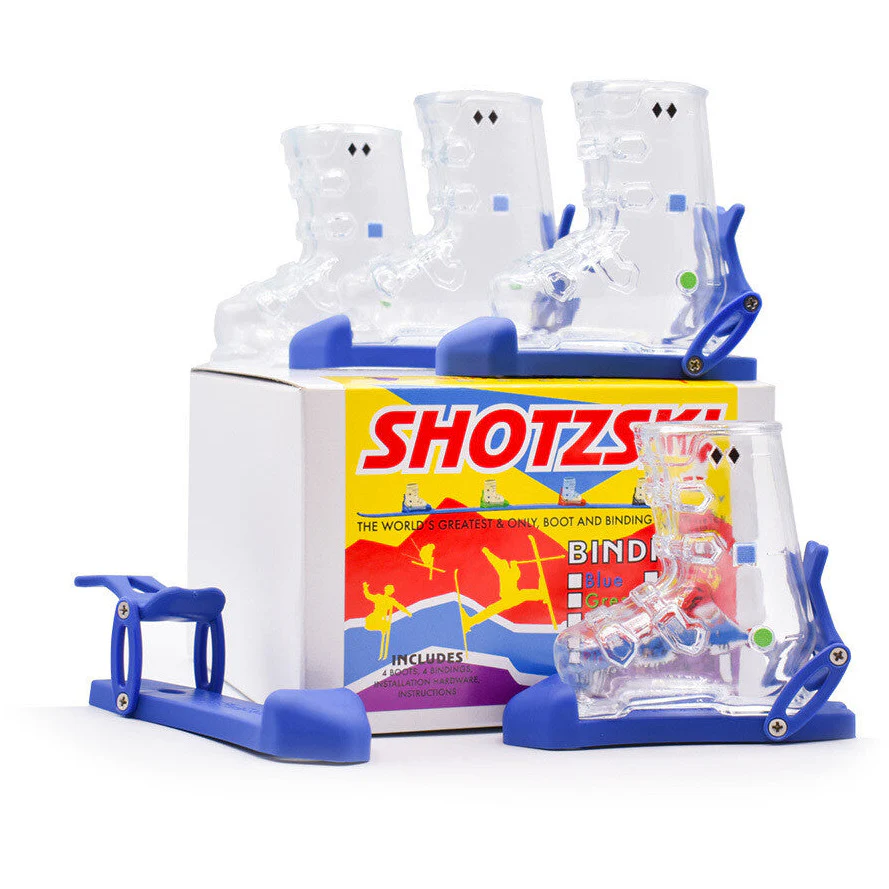 Sundance Logo Shotzski 4 pack - Image 2