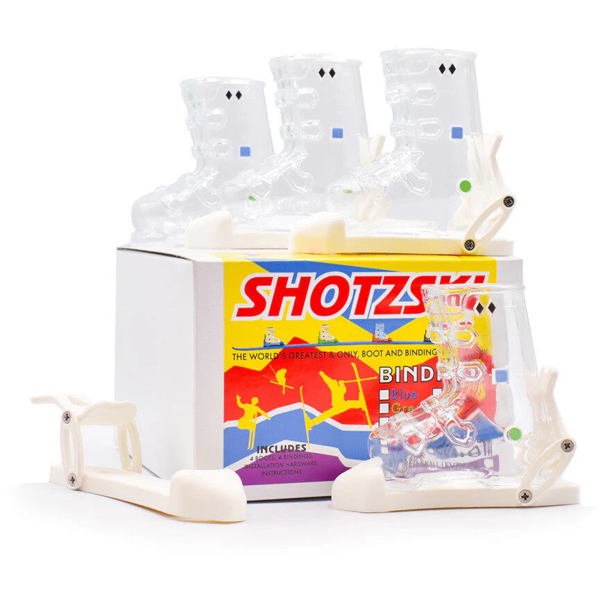 Sundance Logo Shotzski 4 pack - Image 3