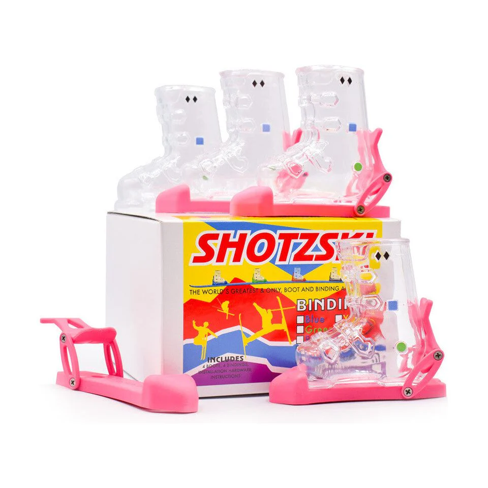 Sundance Logo Shotzski 4 pack - Image 5