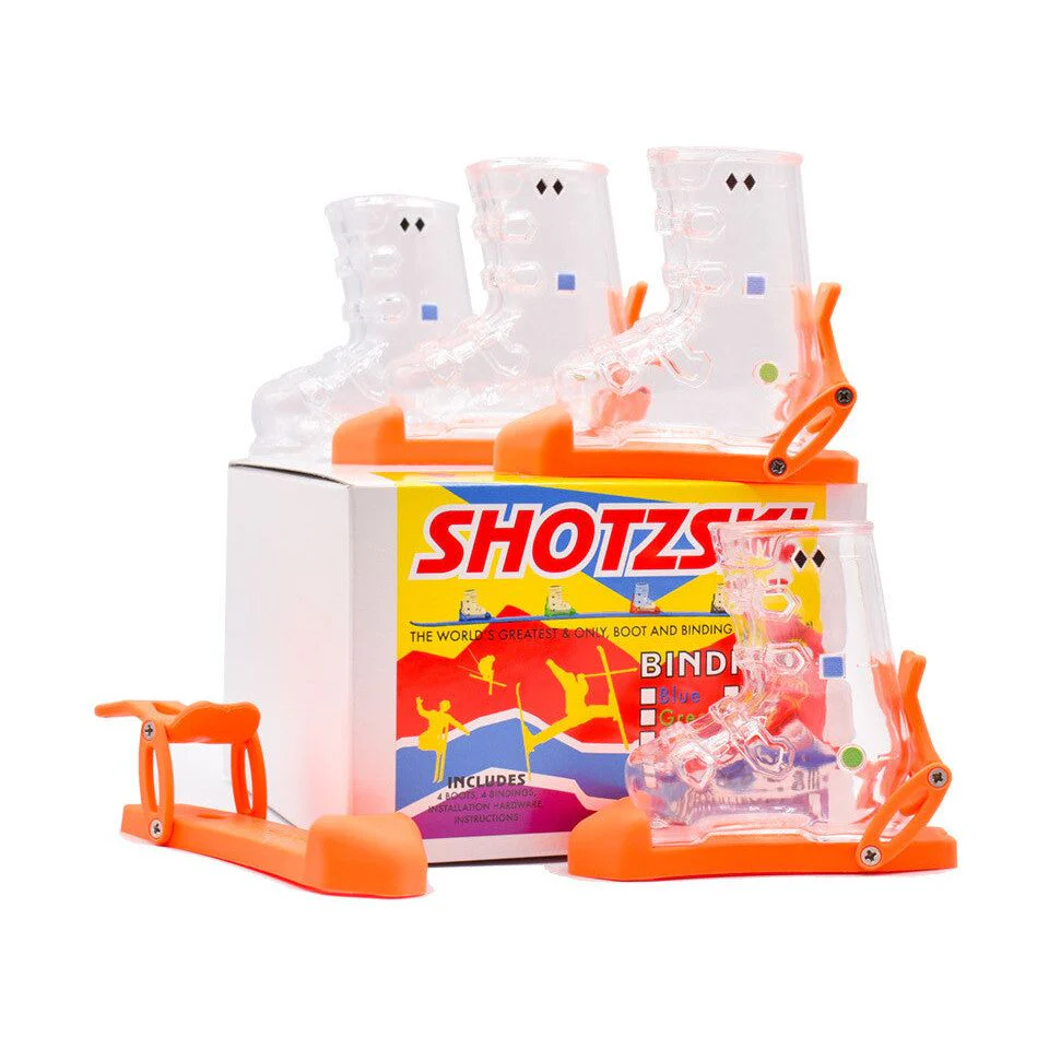 Sundance Logo Shotzski 4 pack - Image 6