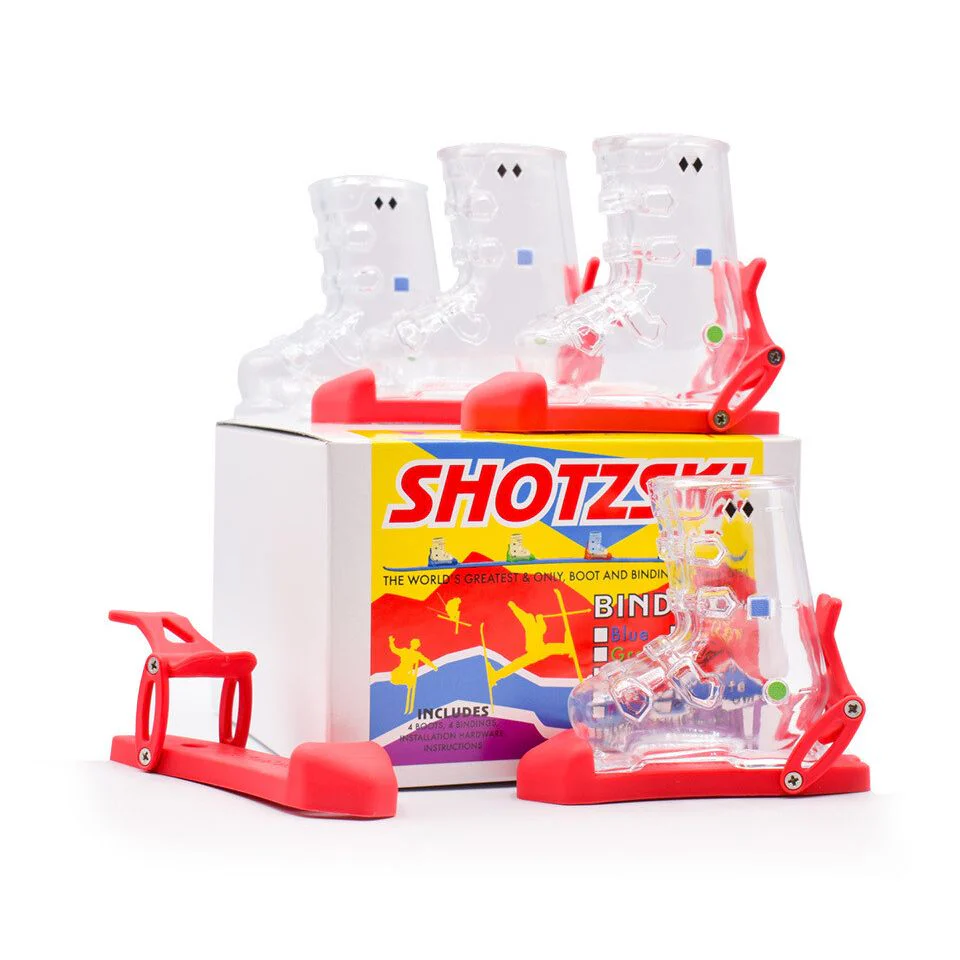 Sundance Logo Shotzski 4 pack - Image 7