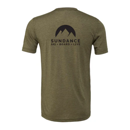 Sundance Logo SS Tee - Image 2