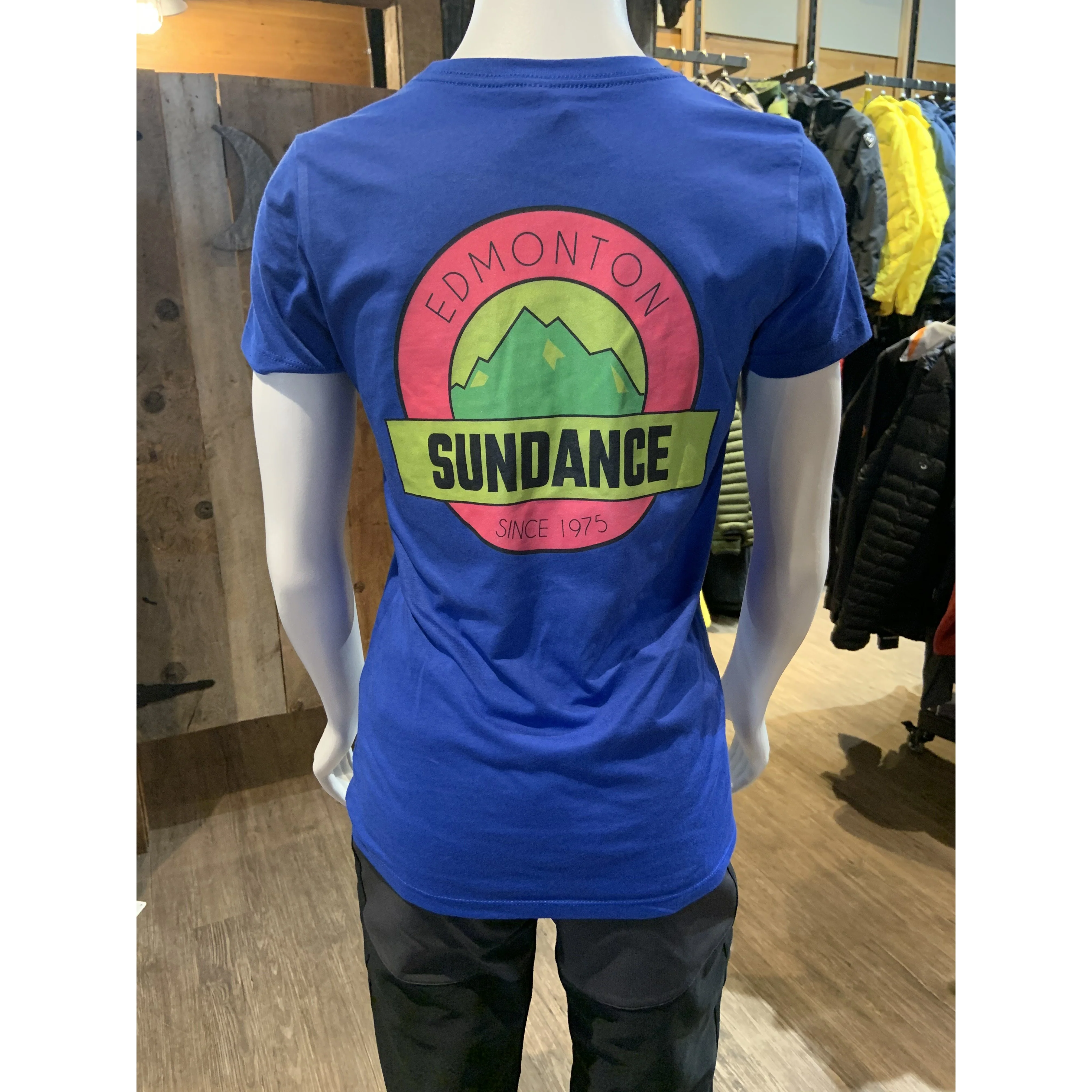 Sundance Retro W Shirt - Image 4