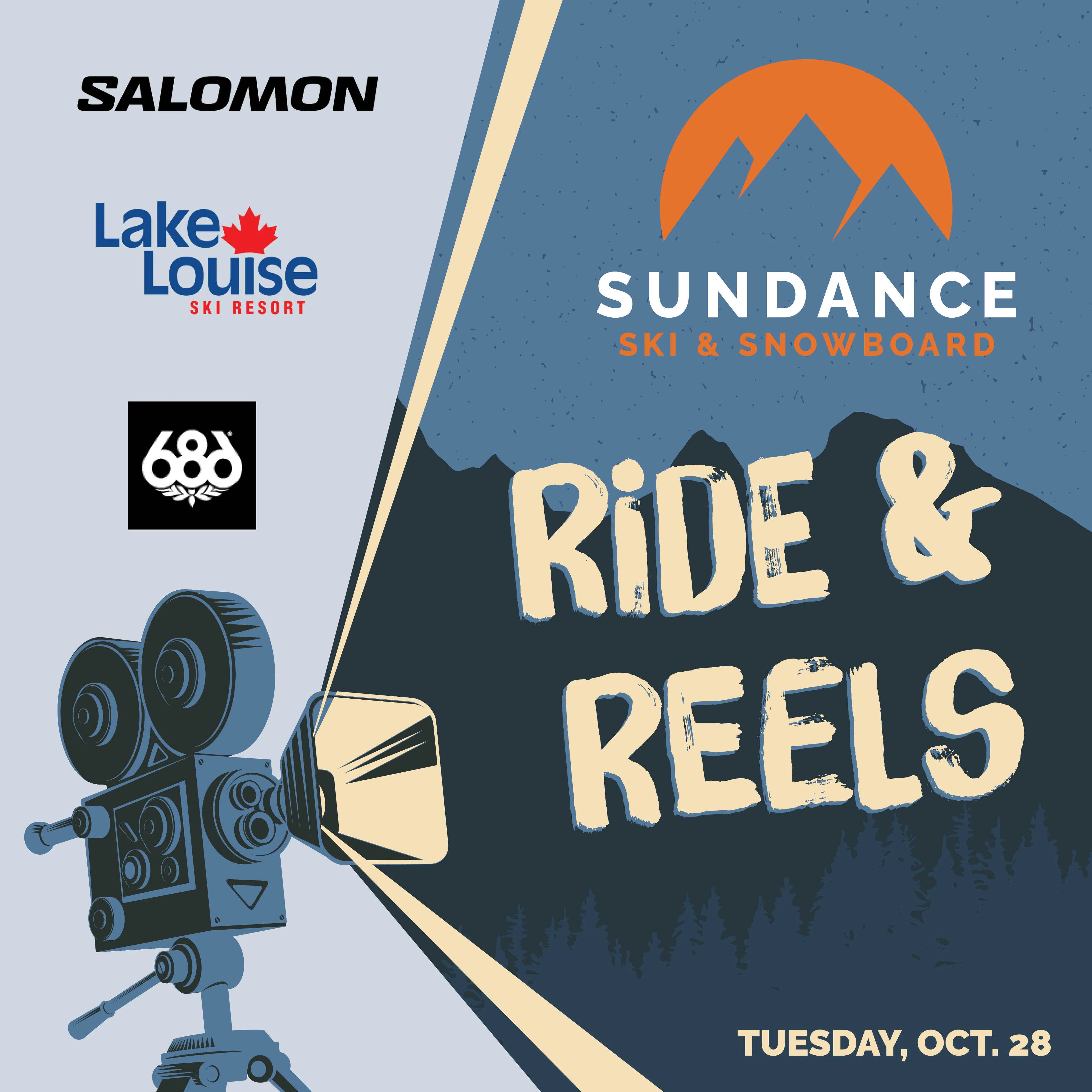 Sundance Ride & Reels