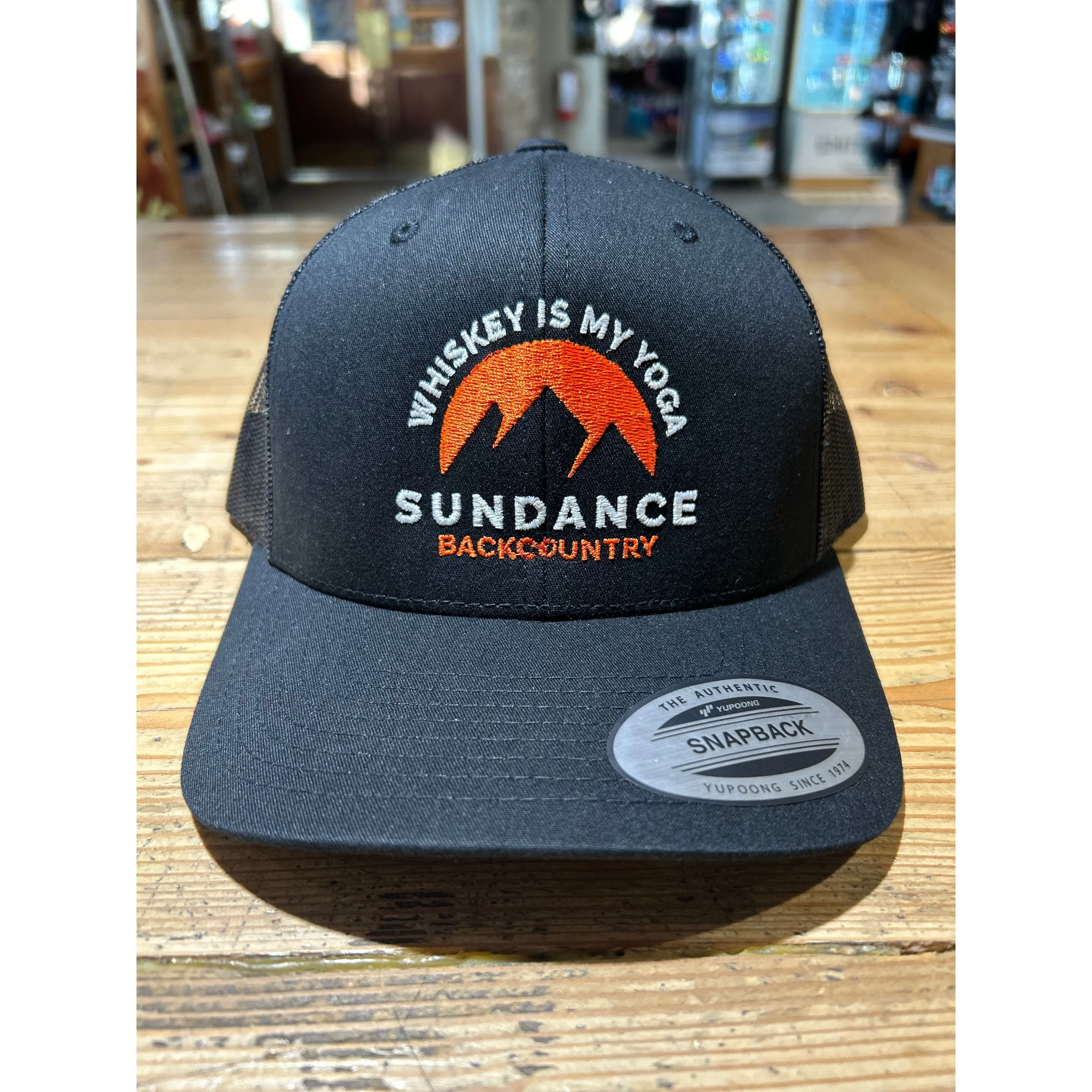 Sundance Trucker Hat - Image 10