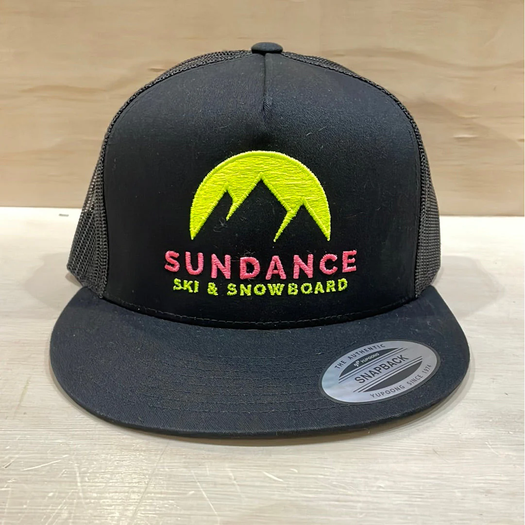 Sundance Trucker Hat - Image 2