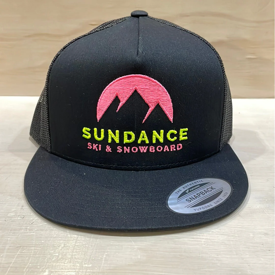 Sundance Trucker Hat - Image 3
