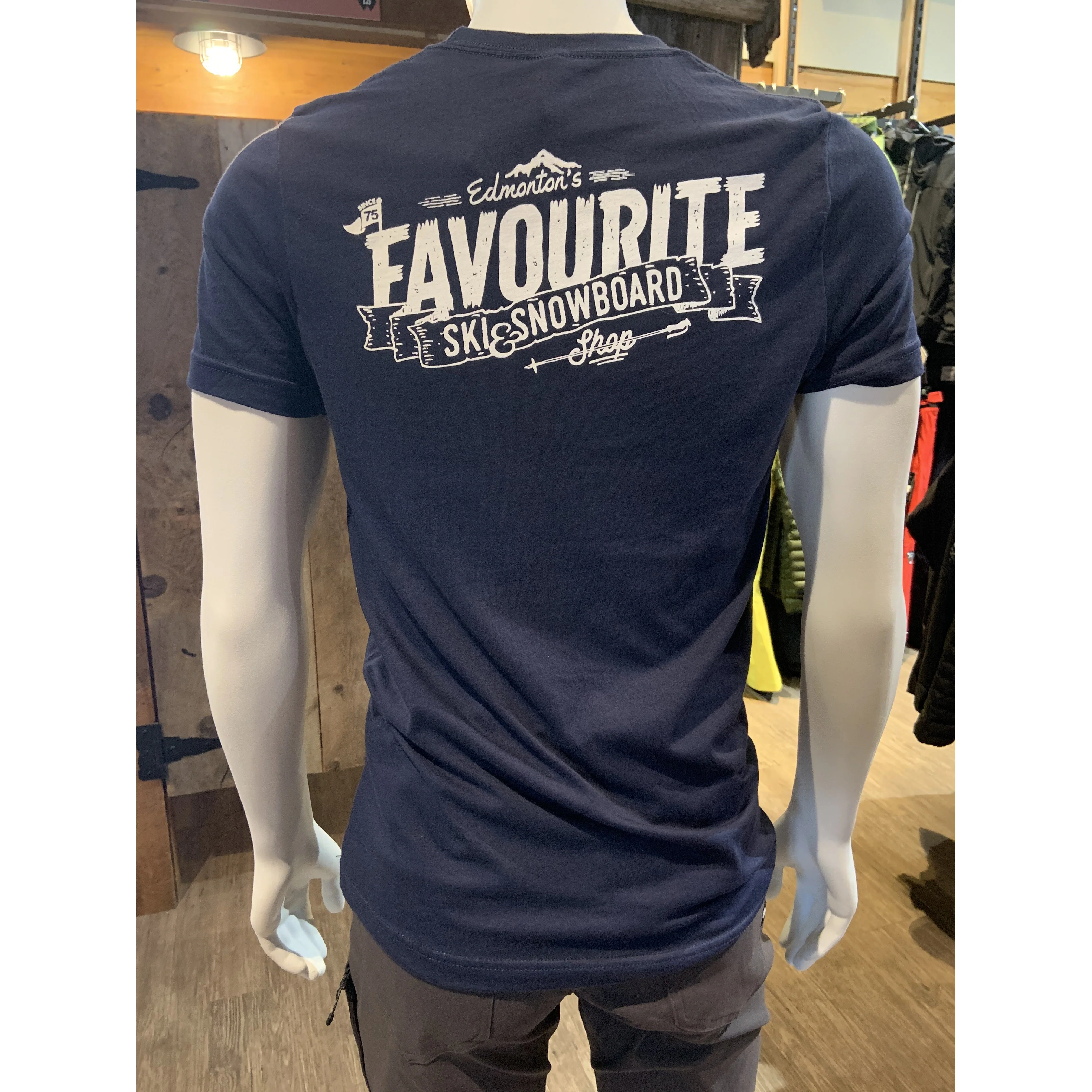 Sundance's Favourite M Shirt - Image 4