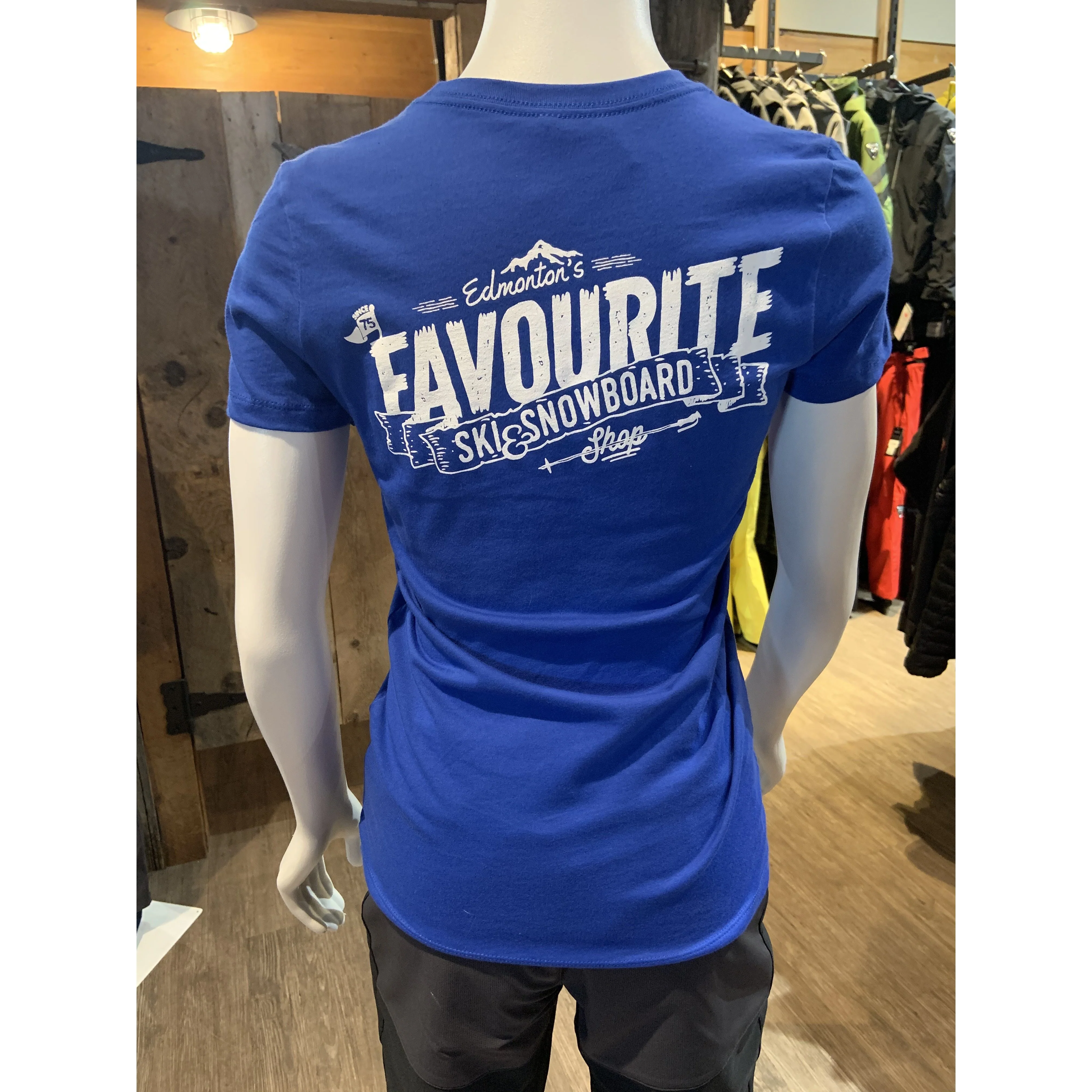 Sundance's Favourite W Shirt - Image 4