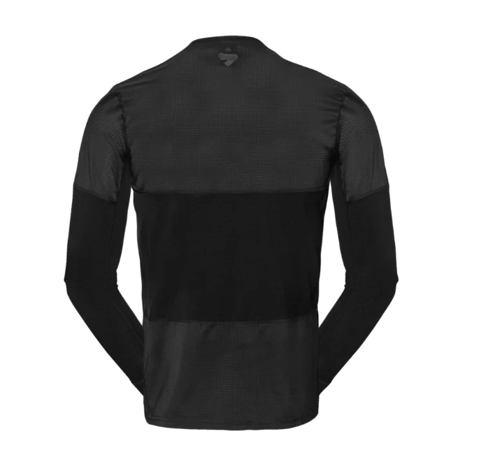 Sweet Protection Hunter Merino Hybrid LS Jersey M - Image 2