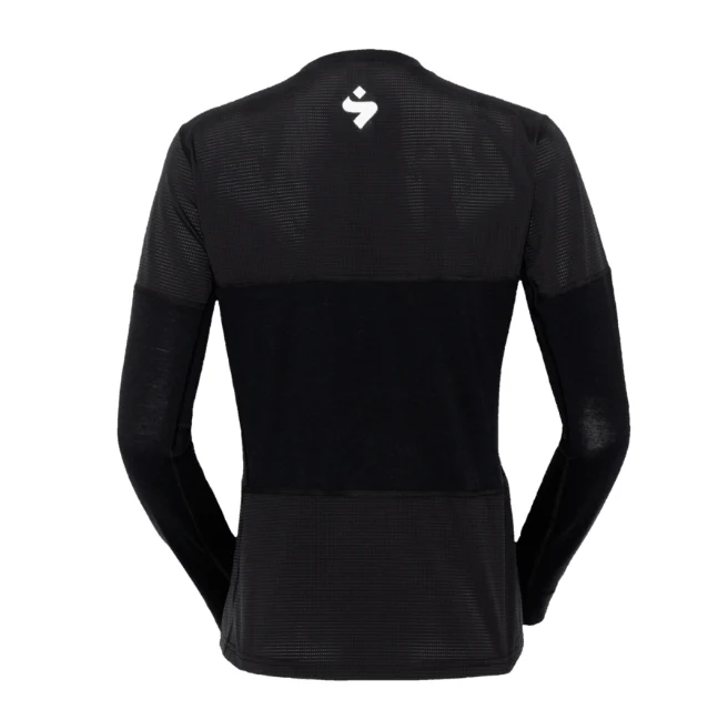 Sweet Protection Hunter Merino Hybrid LS Jersey W - Image 2