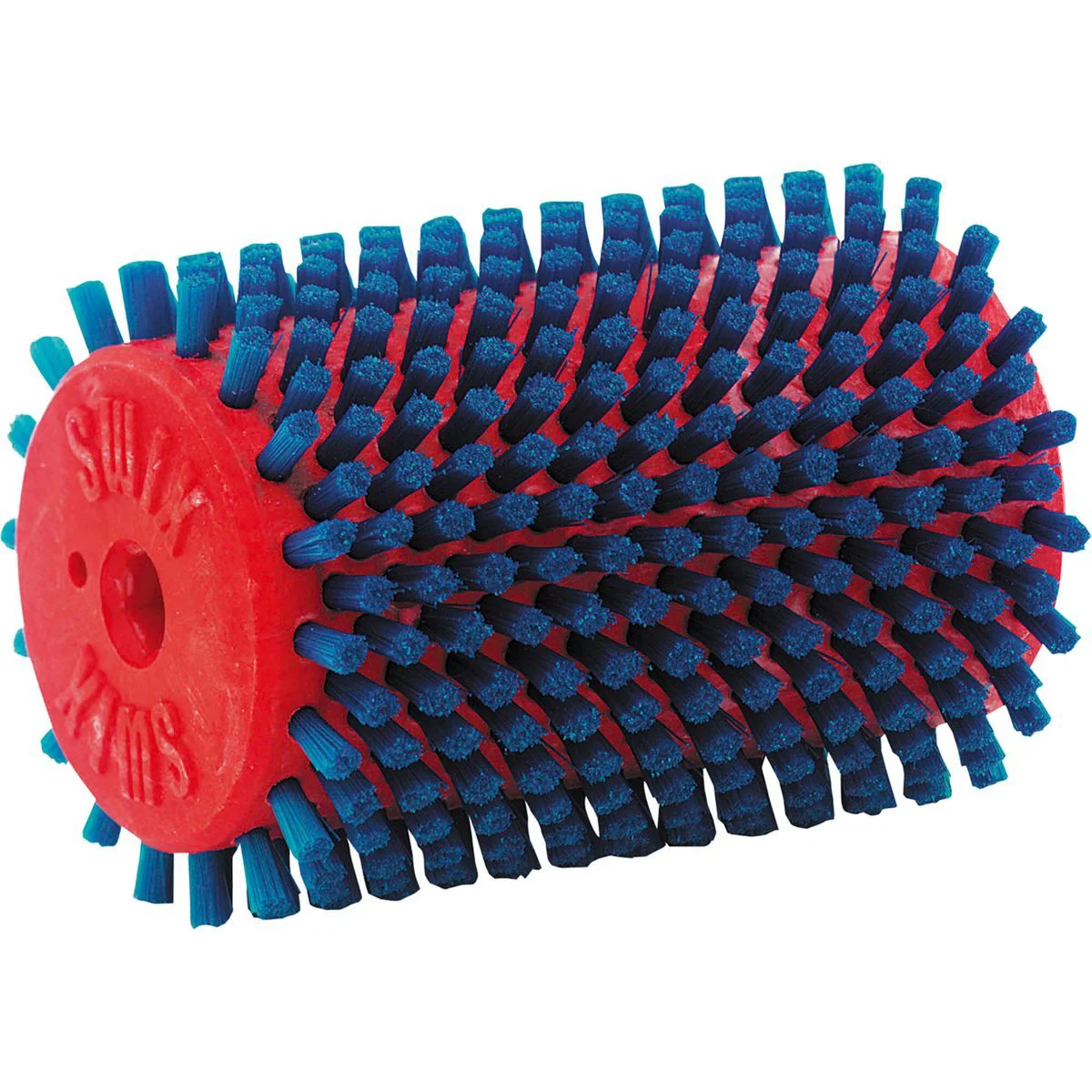 Swix Blue nylon roto brush - Image 2