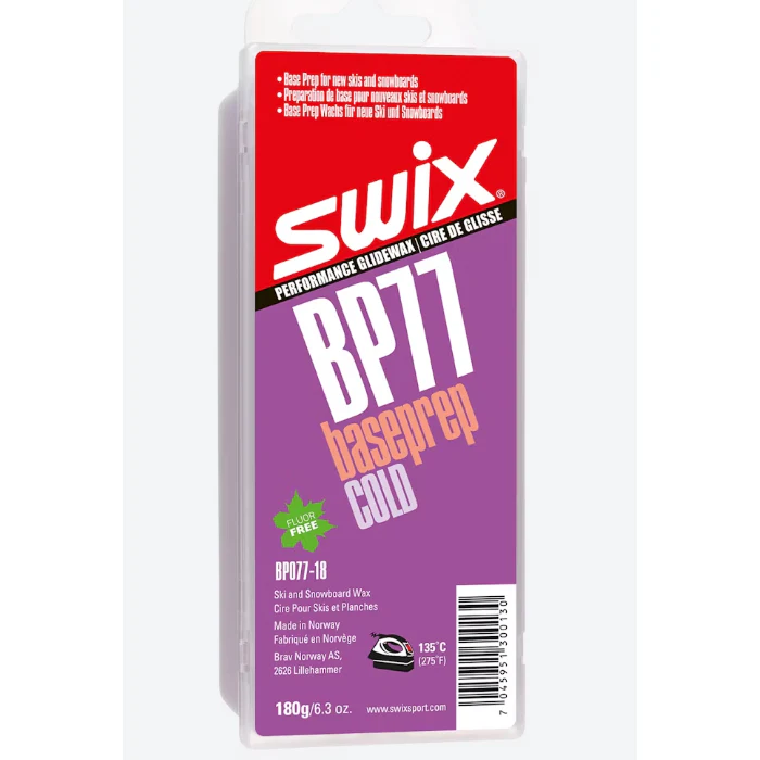 Swix BP77 Base Prep Cold - Image 2