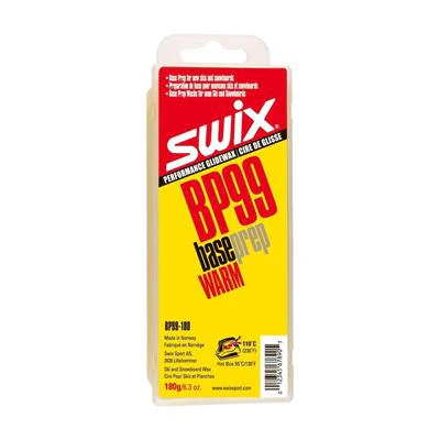 Swix BP99 Base Prep Warm