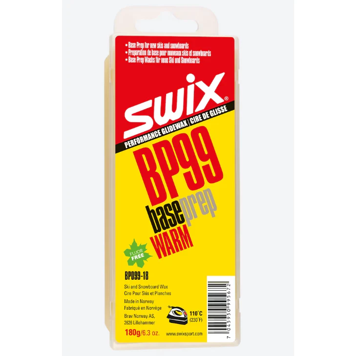 Swix BP99 Base Prep Warm - Image 2