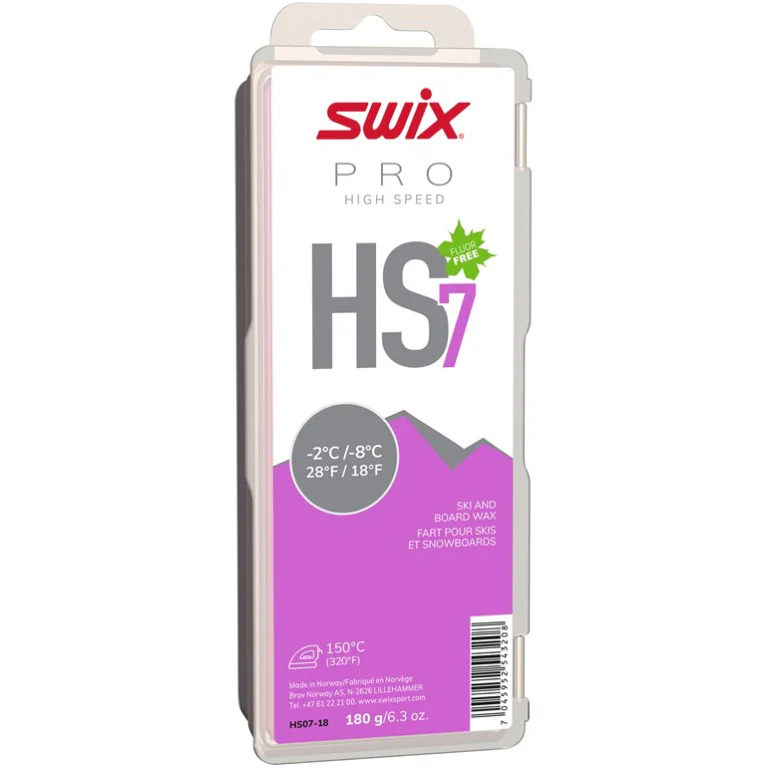 Swix HS7 Violet - Image 2