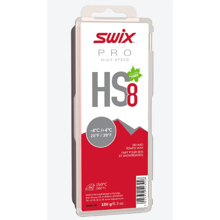 Swix HS8 Red - Image 2
