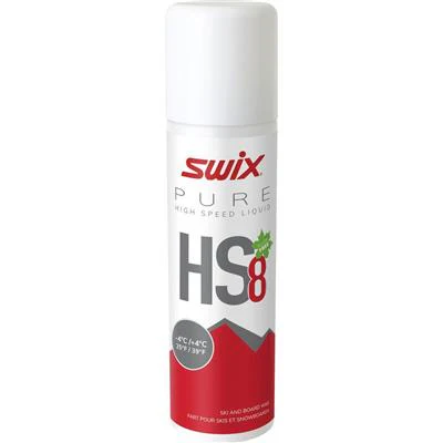 Swix HS8 Liquid Red