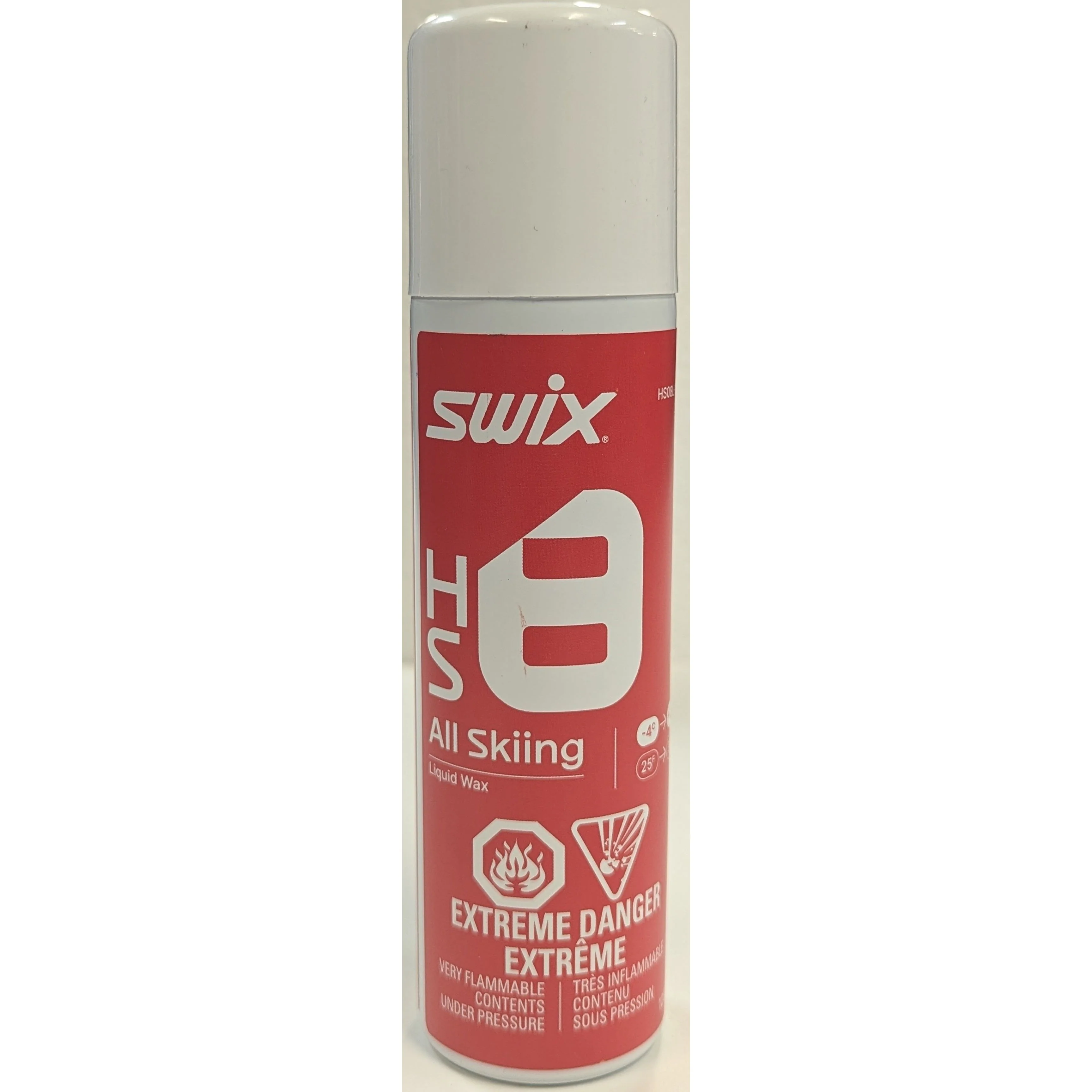 Swix HS8 Liquid Red - Image 2