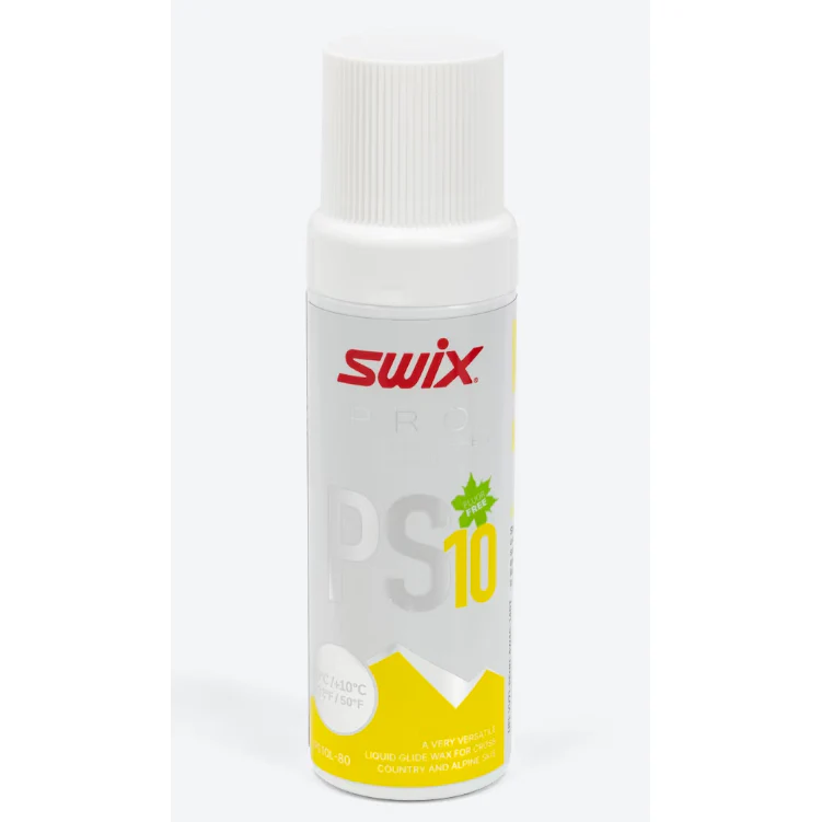 Swix PS10 Liquid Yellow - Image 2