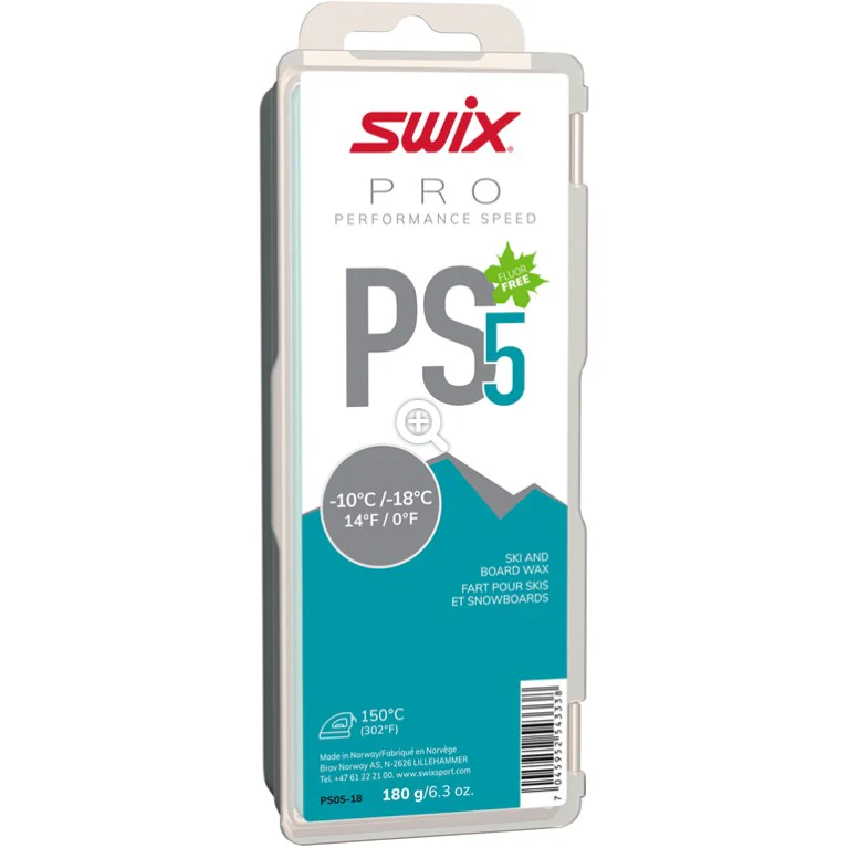 Swix PS5 Turquoise - Image 2