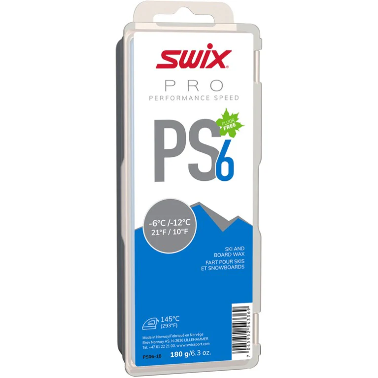 Swix PS6 Blue - Image 2