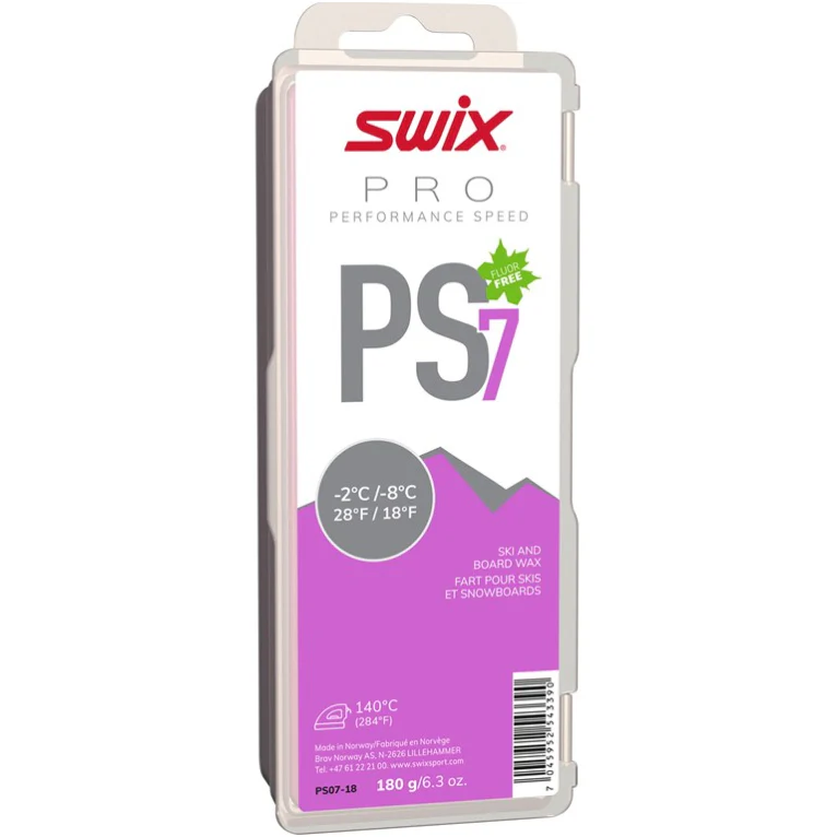 Swix PS7 Violet - Image 2